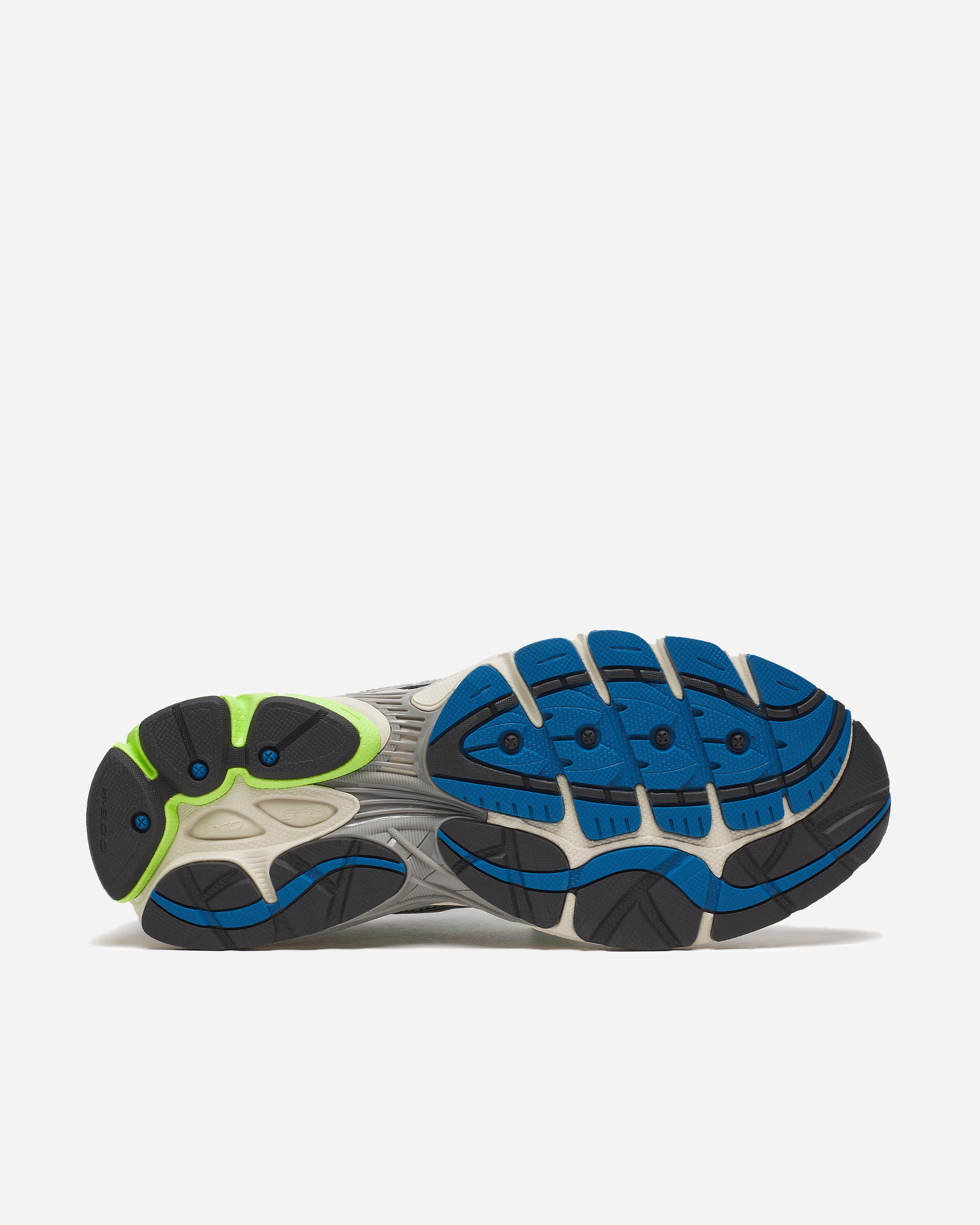Saucony Progrid Omni 9 BLUE/LIME 7073929