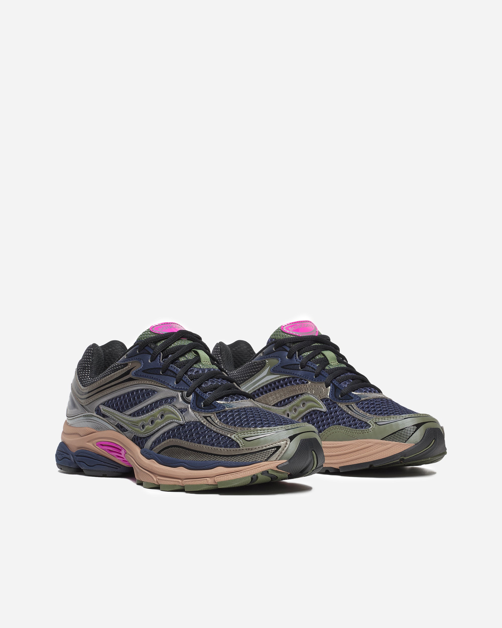 Saucony Progrid Omni 9 BLUE/BRUSH S70739-74