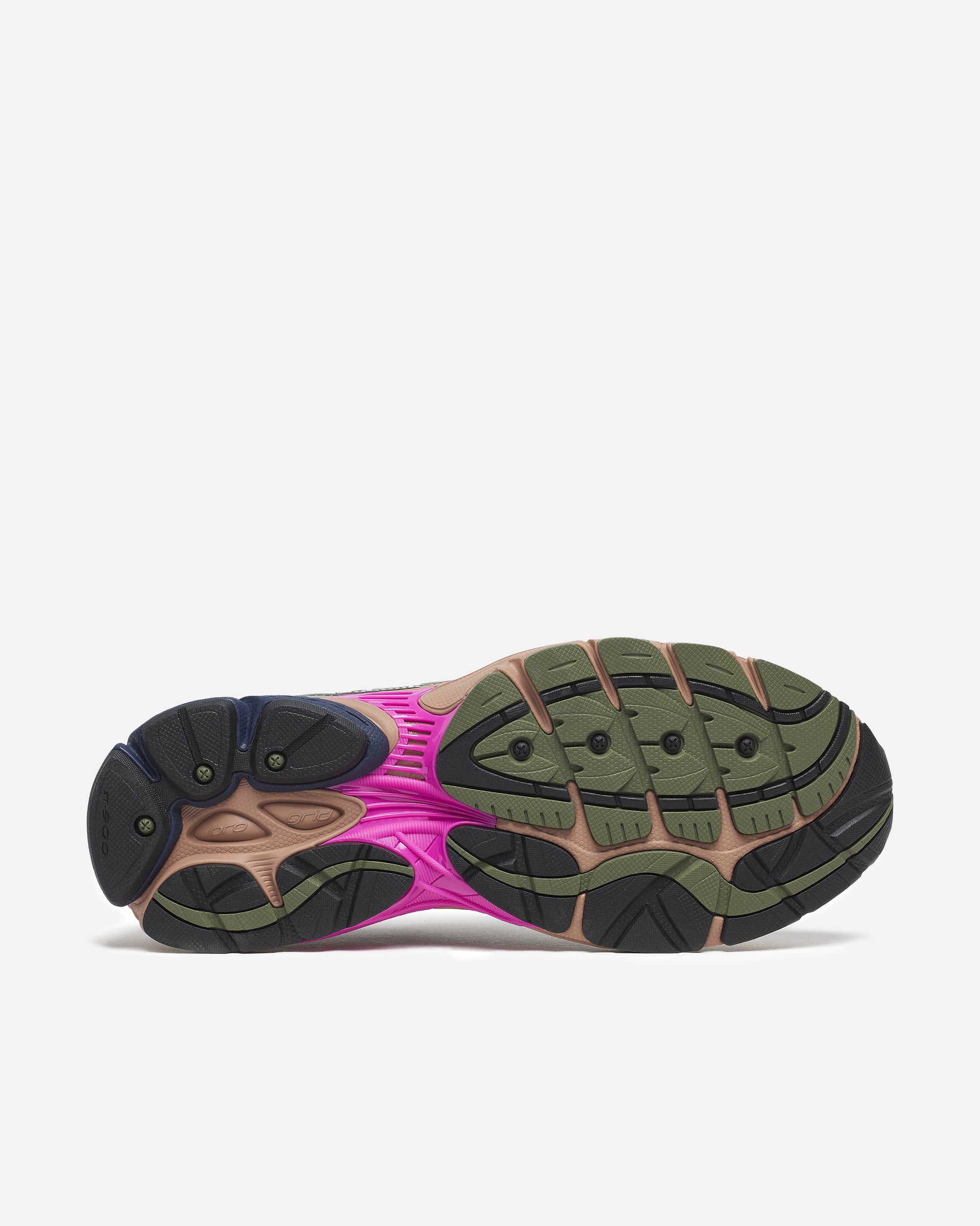 Saucony Progrid Omni 9 BLUE/BRUSH S70739-74