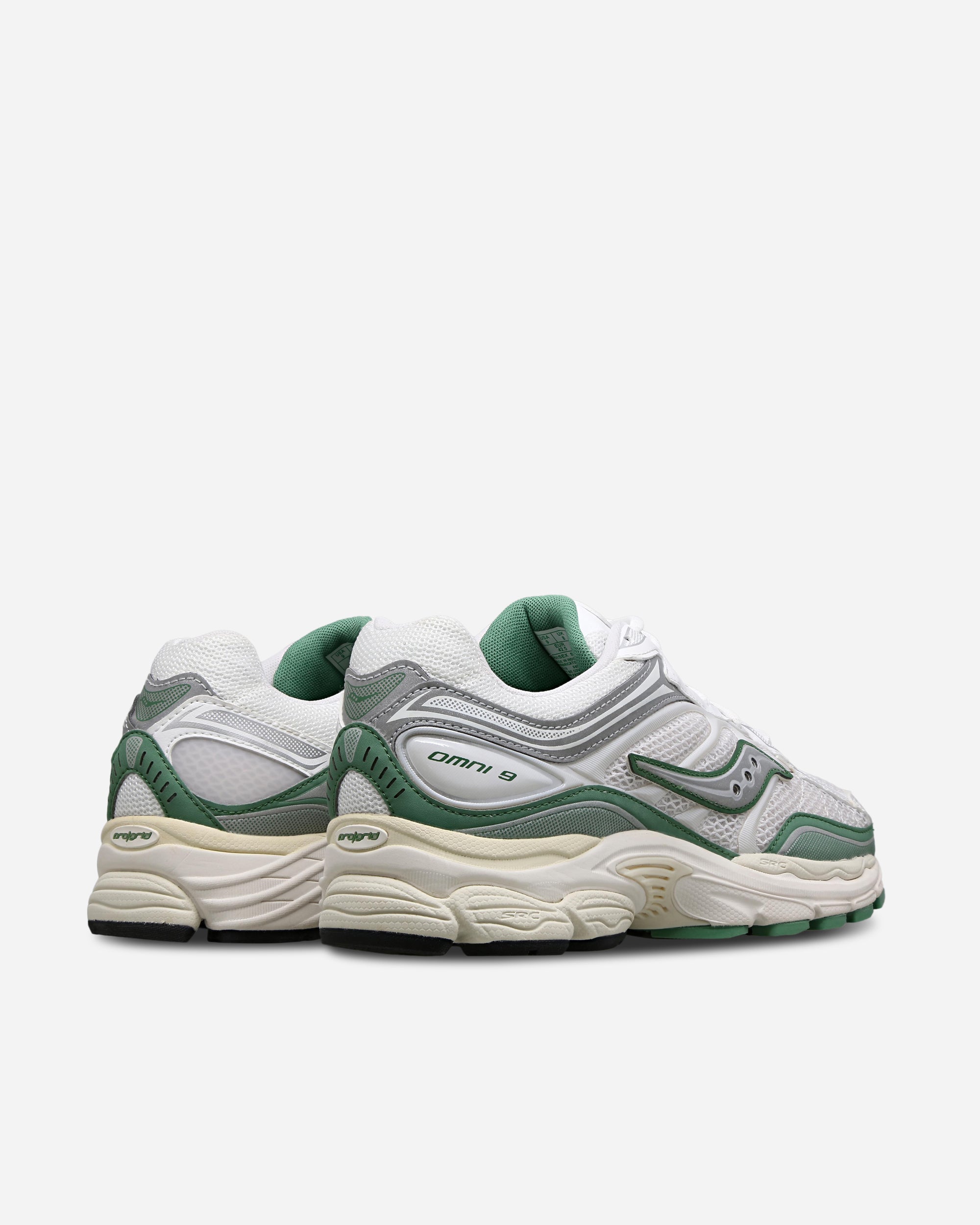 Saucony Progrid Omni 9 IVORY/GREEN S70832-1