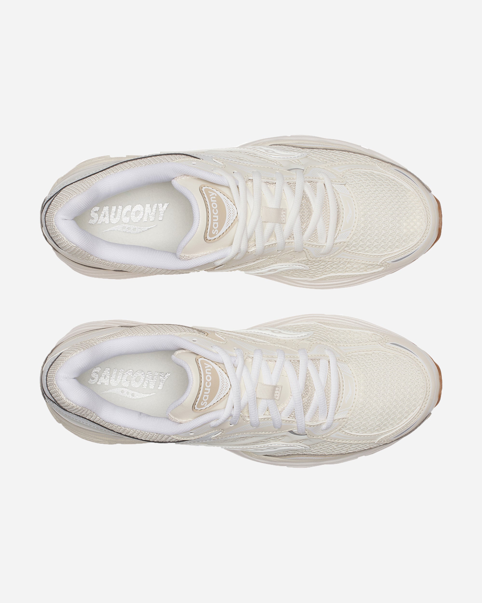 Saucony Progrid Omni 9 BEIGE/SILVER S70832-5