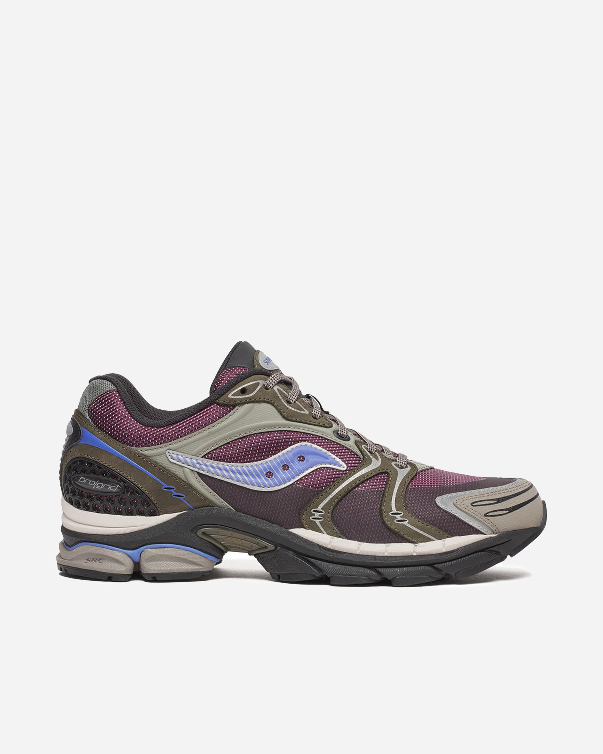 Saucony Progrid Triumph FIG/BLUE 709354 - Main Image
