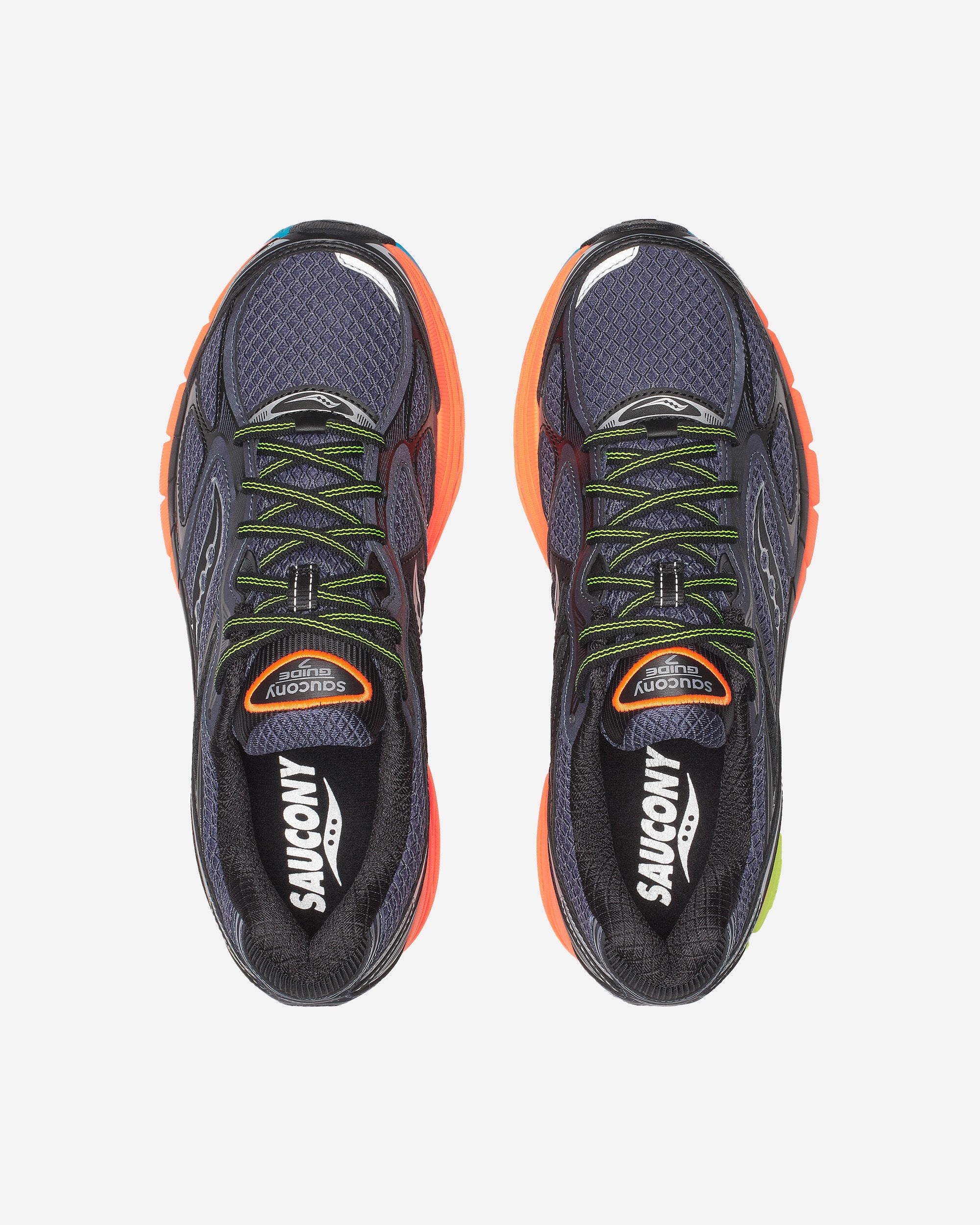 Saucony Progrid Guide 7 GREY/MULTI 7093613