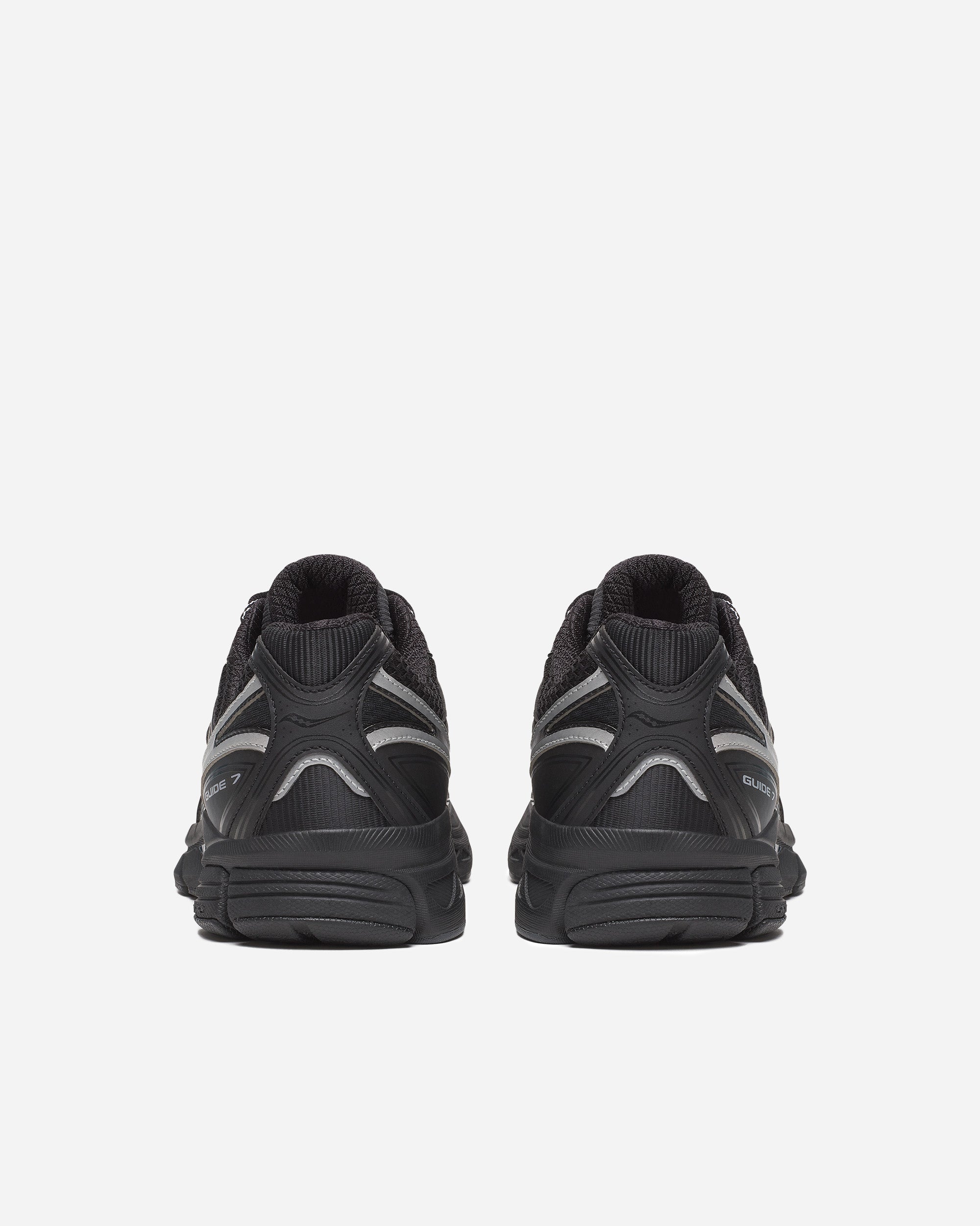 Saucony Progrid Guide 7 BLACK/SILVER 7093616
