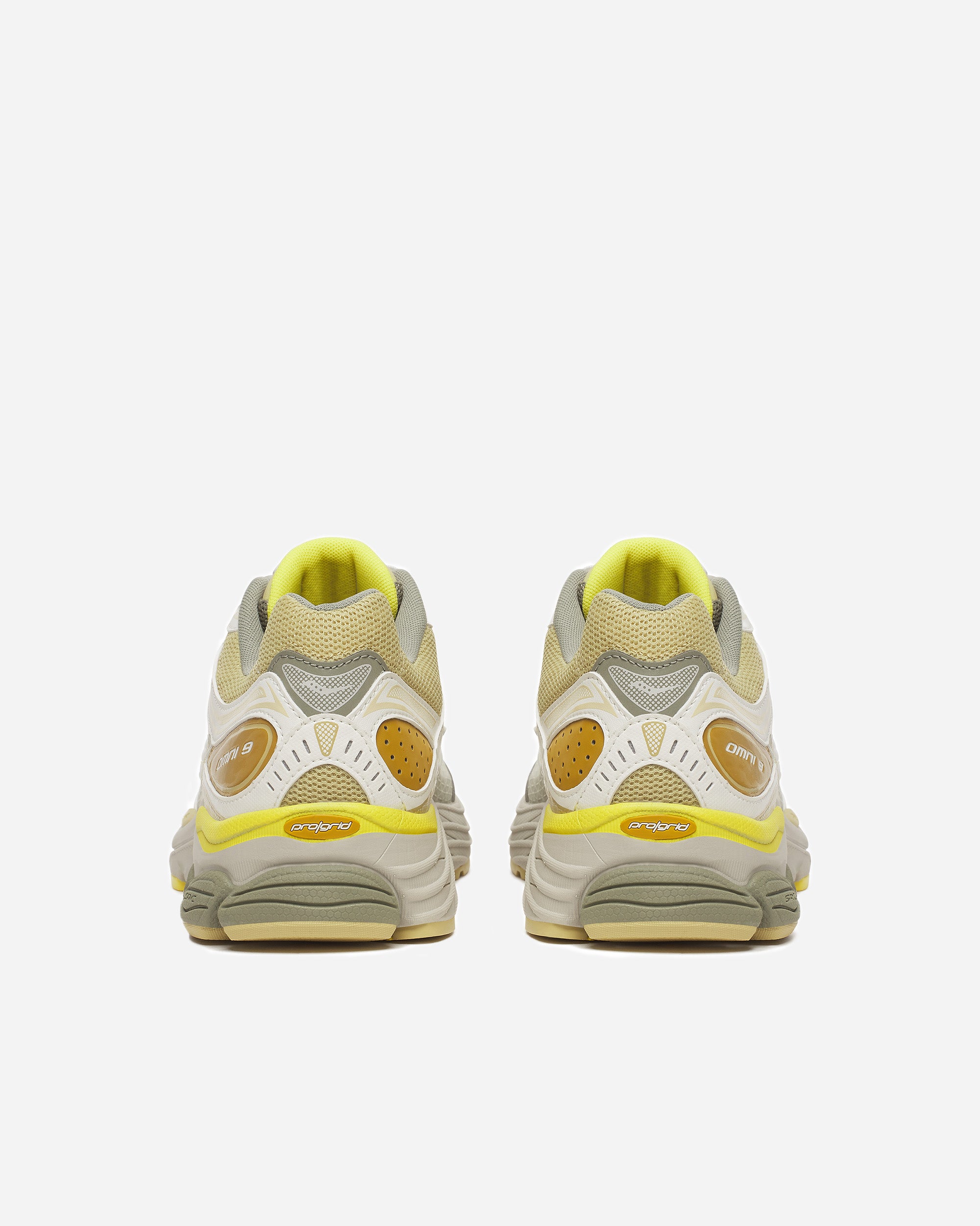 Saucony Progrid Omni 9 IVORY/MOSS S71004-3