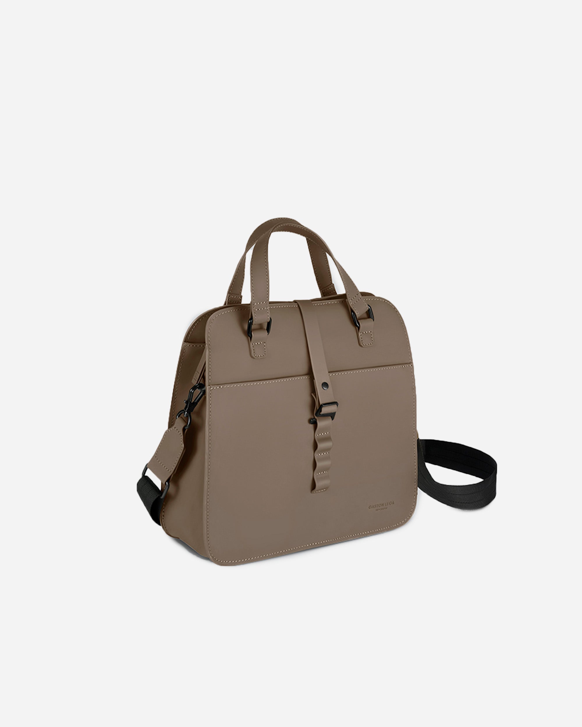Gaston Luga Spläsh Cleo Crossbody Cloud Cream SPCCBBA