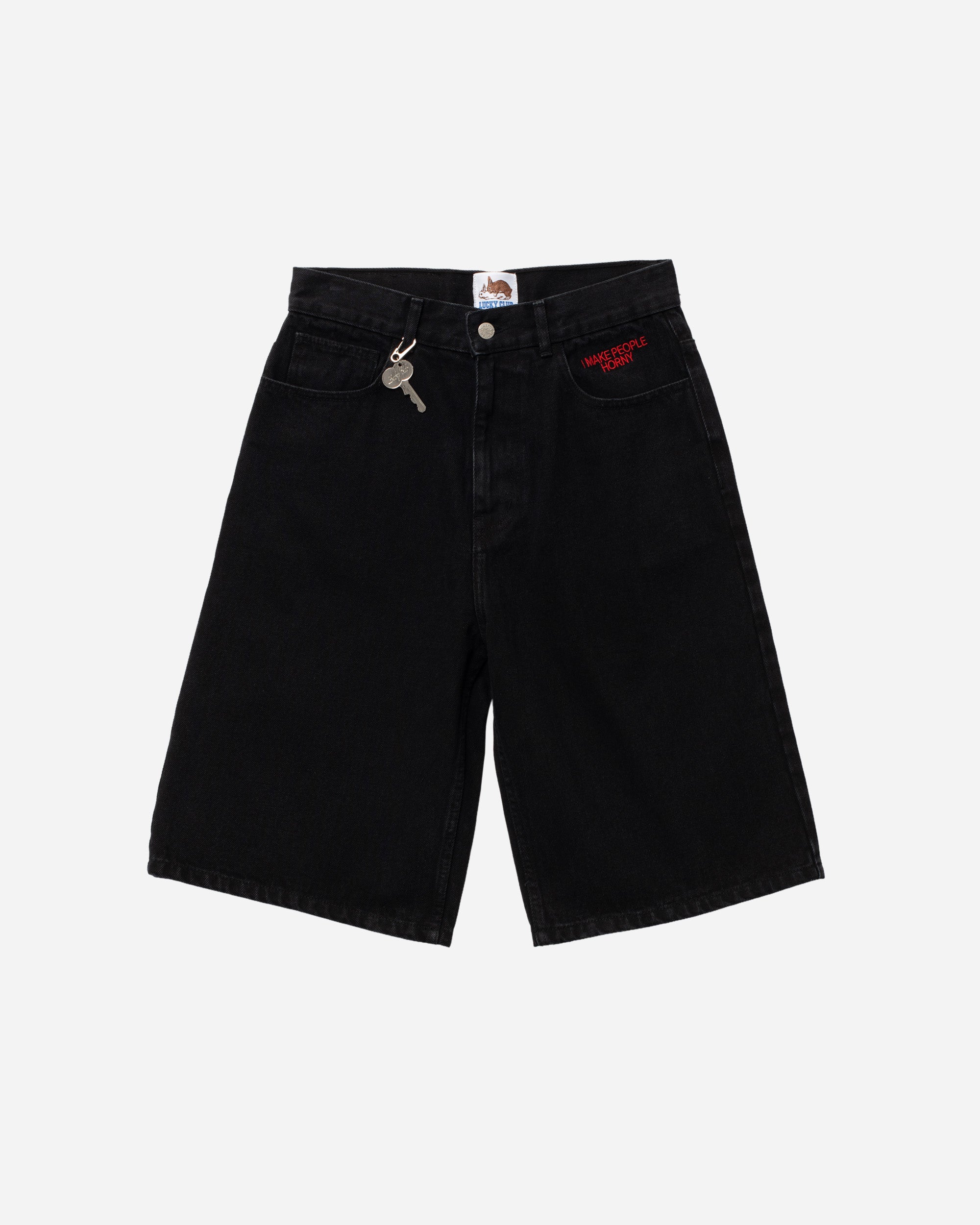 Carne Bollente Heart On, Hard On OFF BLACK   SS26SH0201_Off-Black