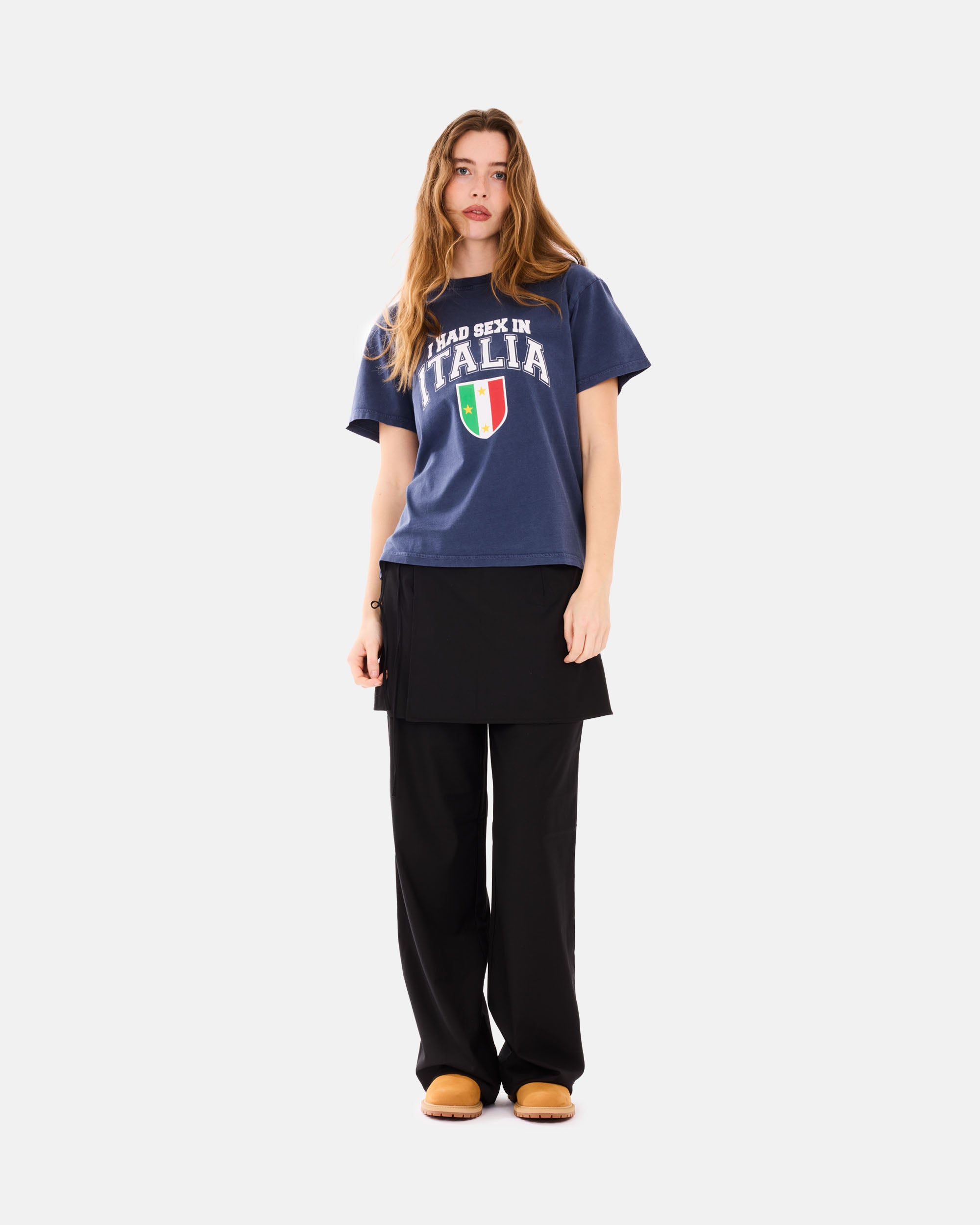 Carne Bollente Ciao Bella NAVY SS26ST0113_Navy