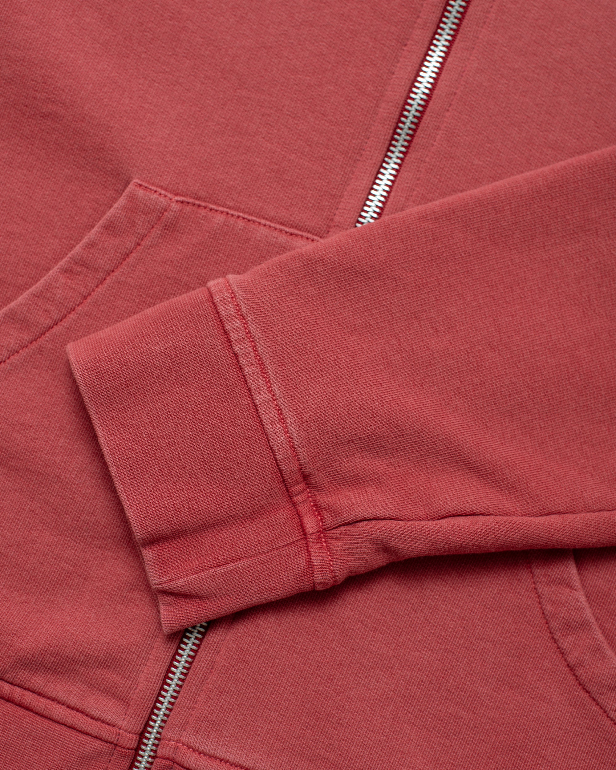 Carne Bollente Zipcode: Desire OFF RED  SS26ZH0101_Off-Red