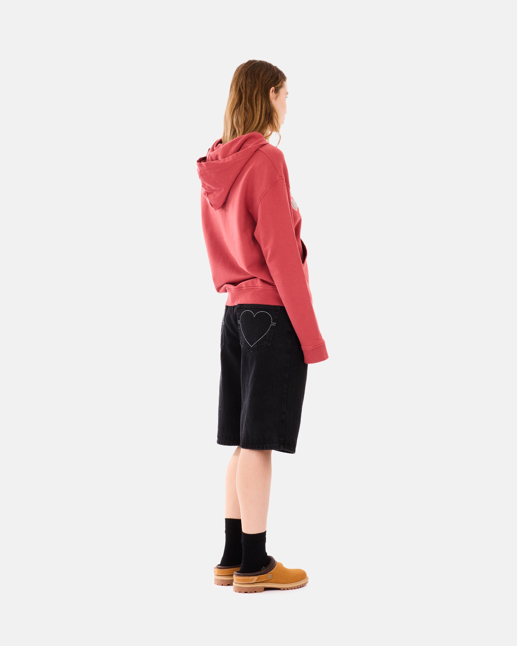 Carne Bollente Zipcode: Desire OFF RED  SS26ZH0101_Off-Red