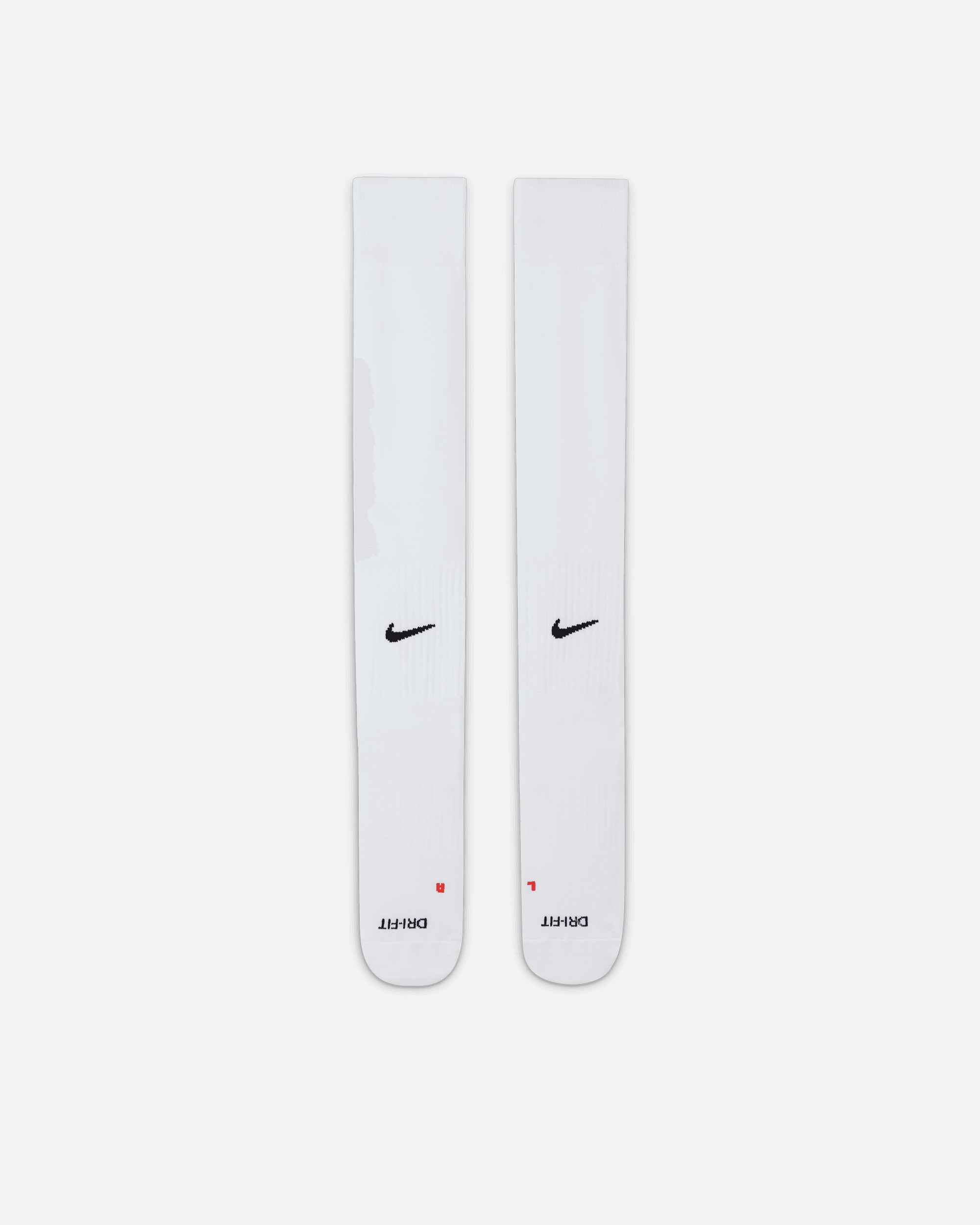 Nike Academy Chaussettes de football montantes Blanc chaussettes