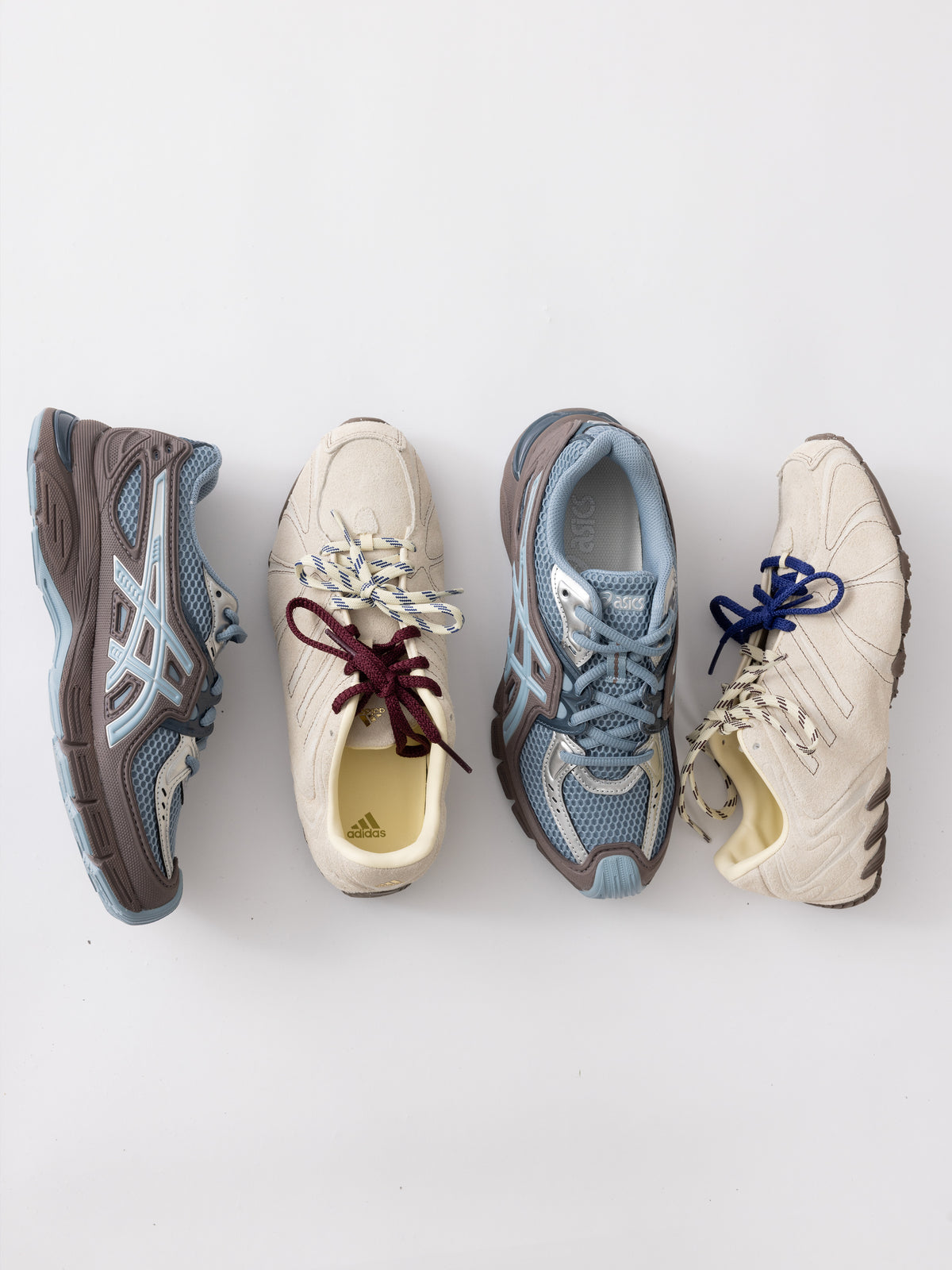 Vente de sneakers