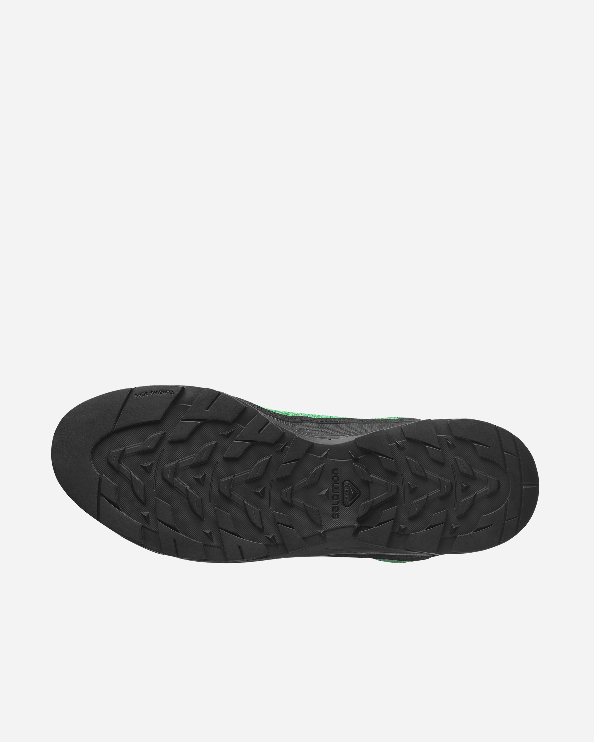 Salomon X-ALP SUEDE Black / Parakeet /Patina Green L47876400