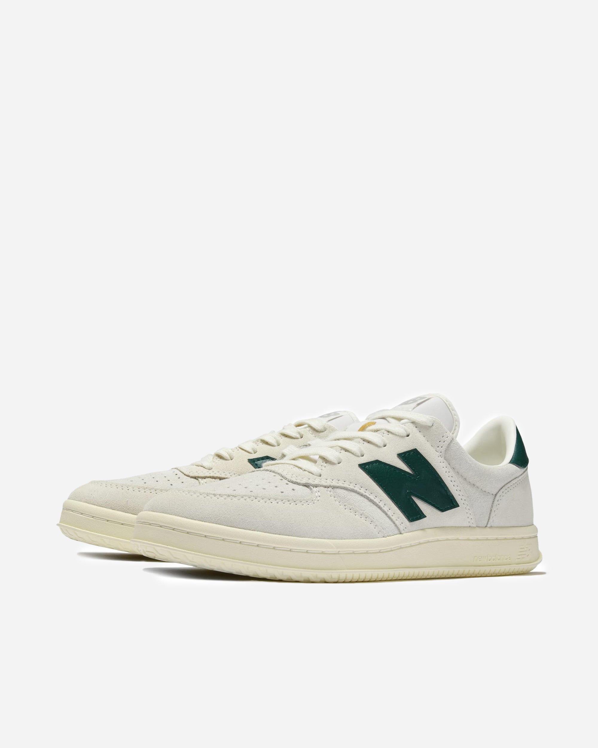 New Balance T500CG WHITE CT500CG