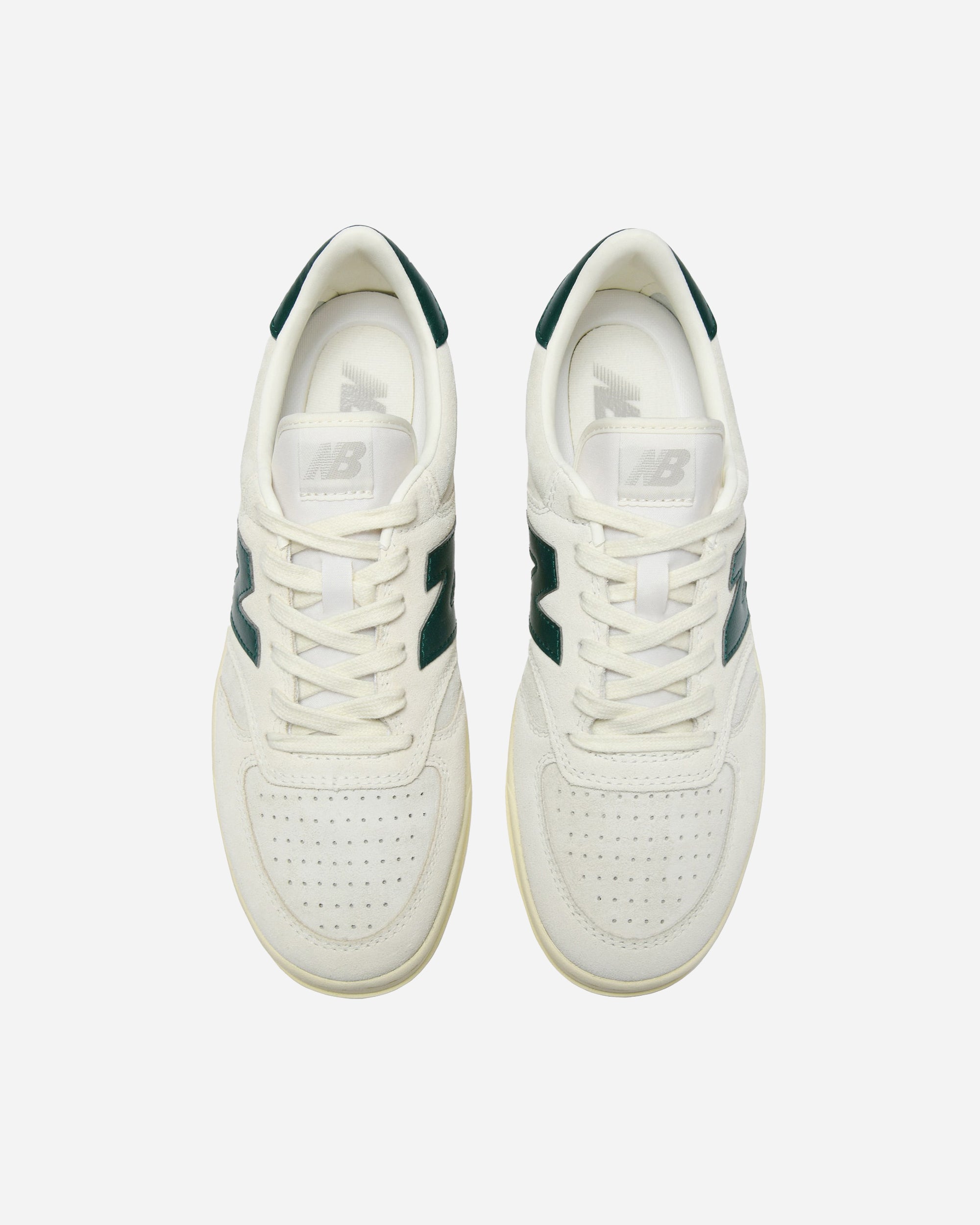 New Balance T500CG WHITE CT500CG