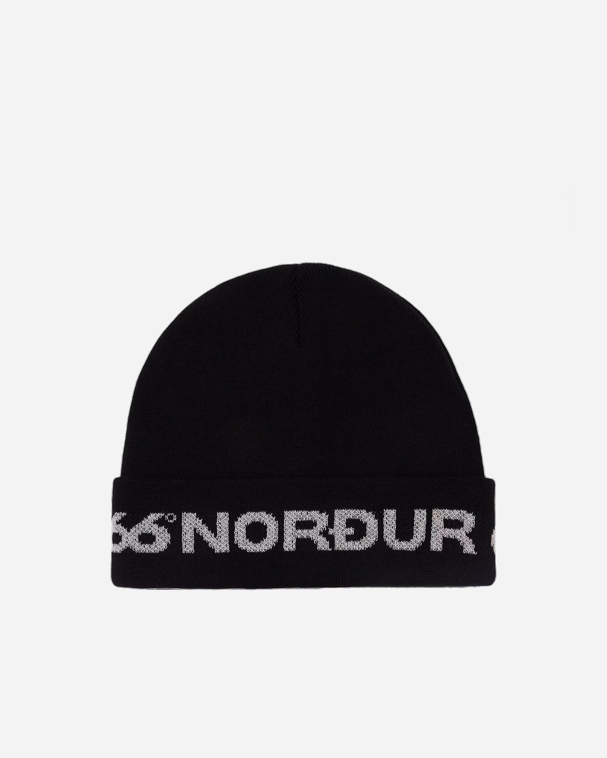 66°North 66°Nordur Beanie Black / Reflective T88240-908