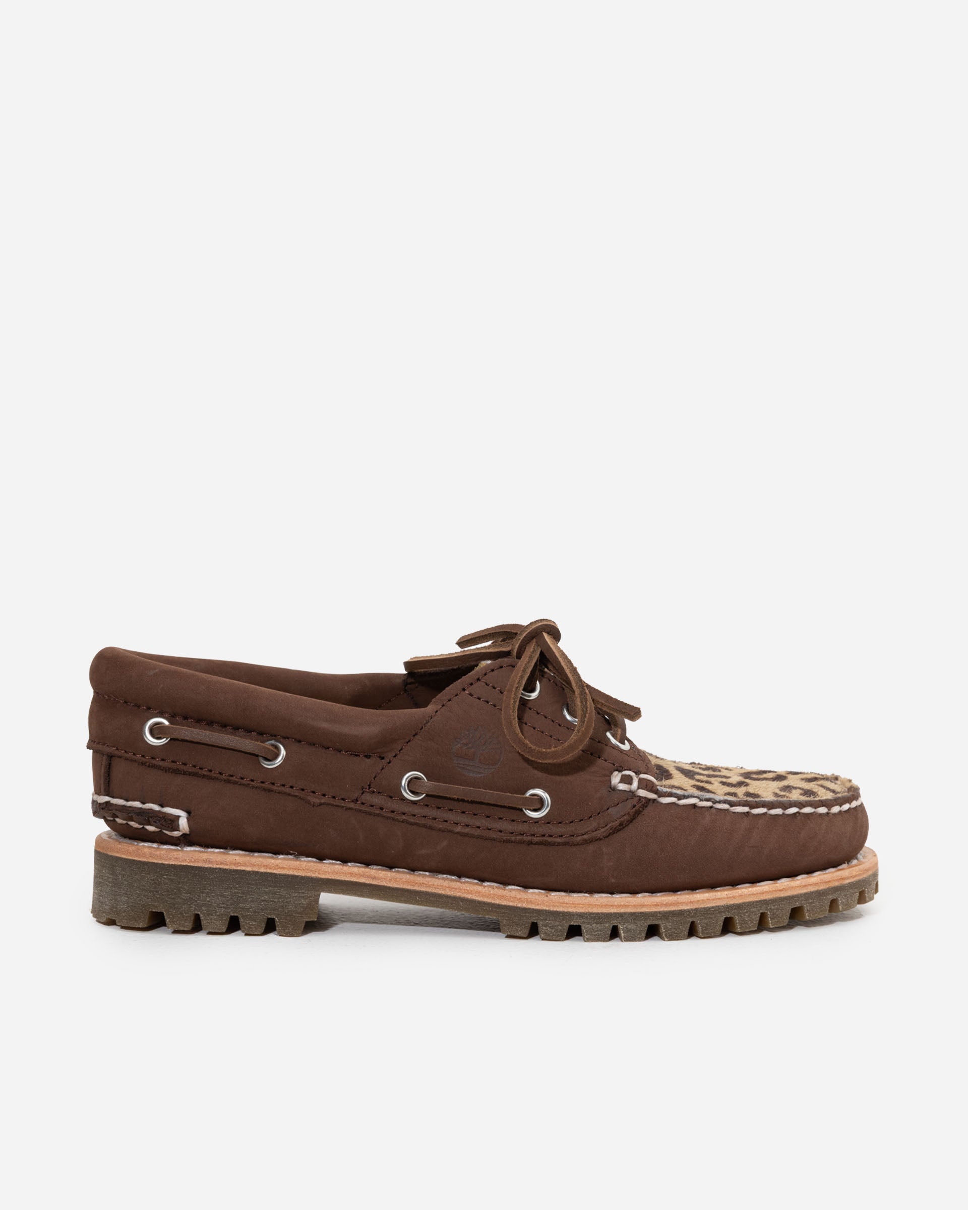 Timberland Noreen Boat Shoe Brown TB0A2GNVEM51