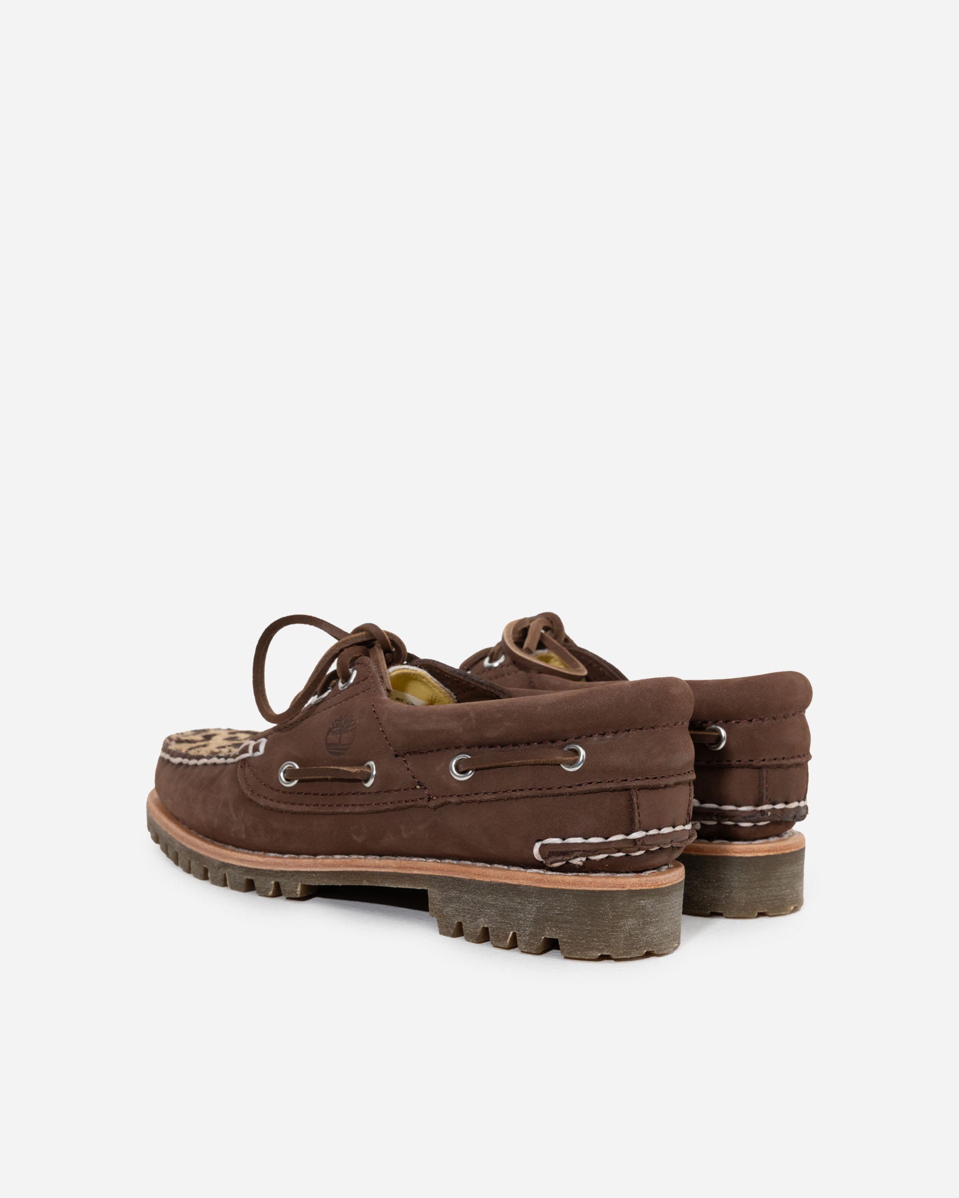 Timberland Noreen Boat Shoe Brown TB0A2GNVEM51