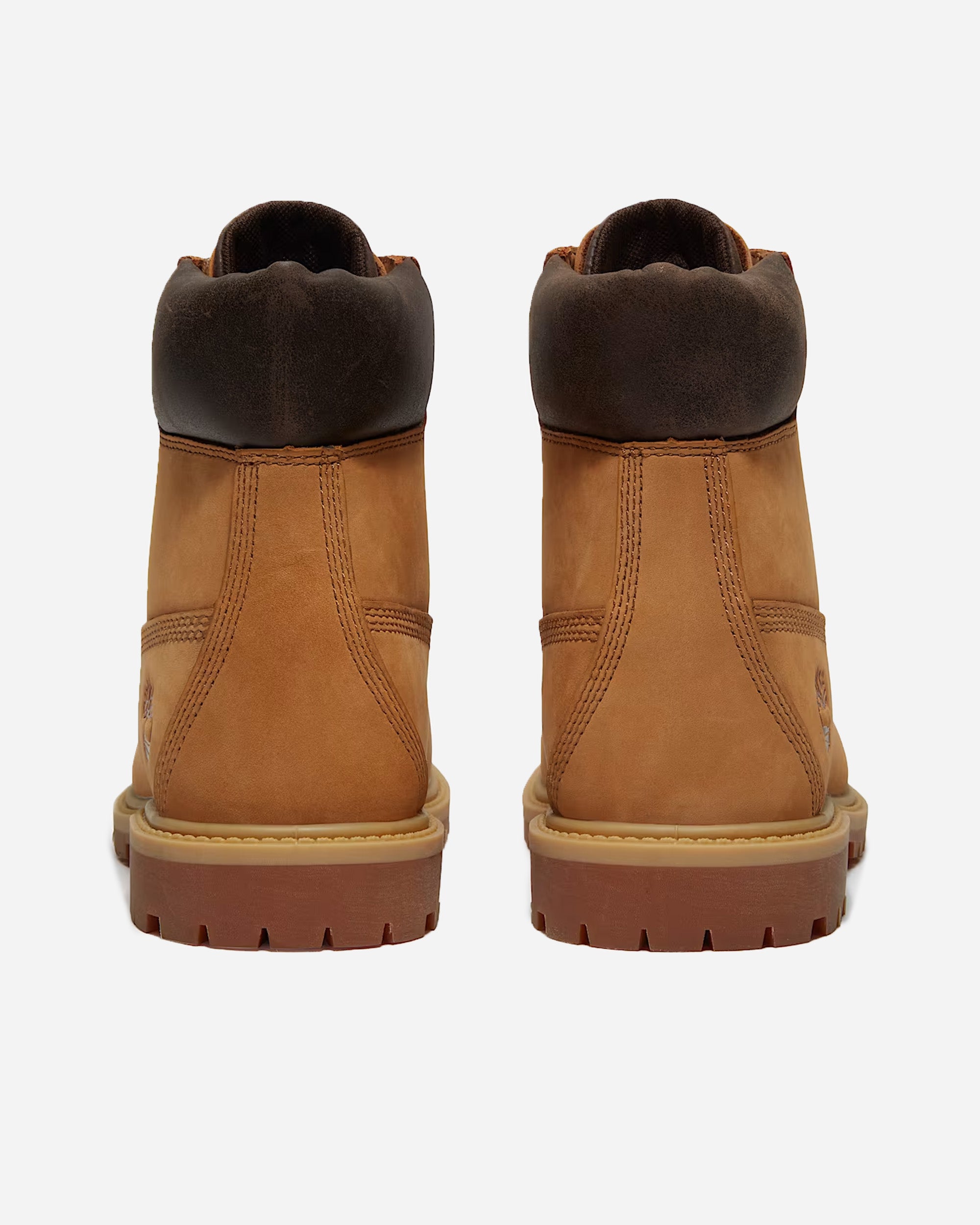 Timberland 6 Inch Lace Up Waterproof Boot BROWN TB0A41587541