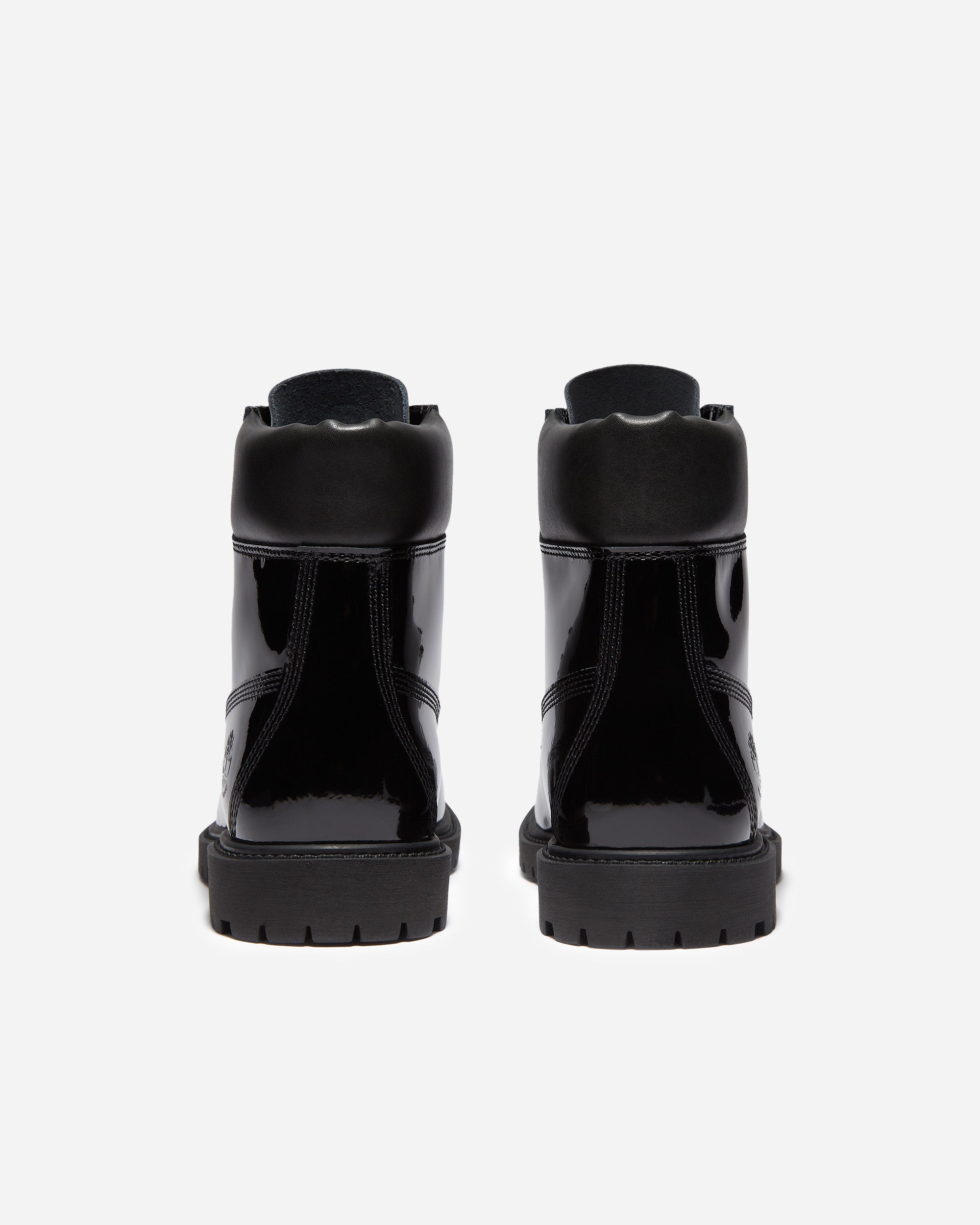 Timberland Premium 6 Inch Lace Up Waterproof Boot Black TB0A43F8EL61