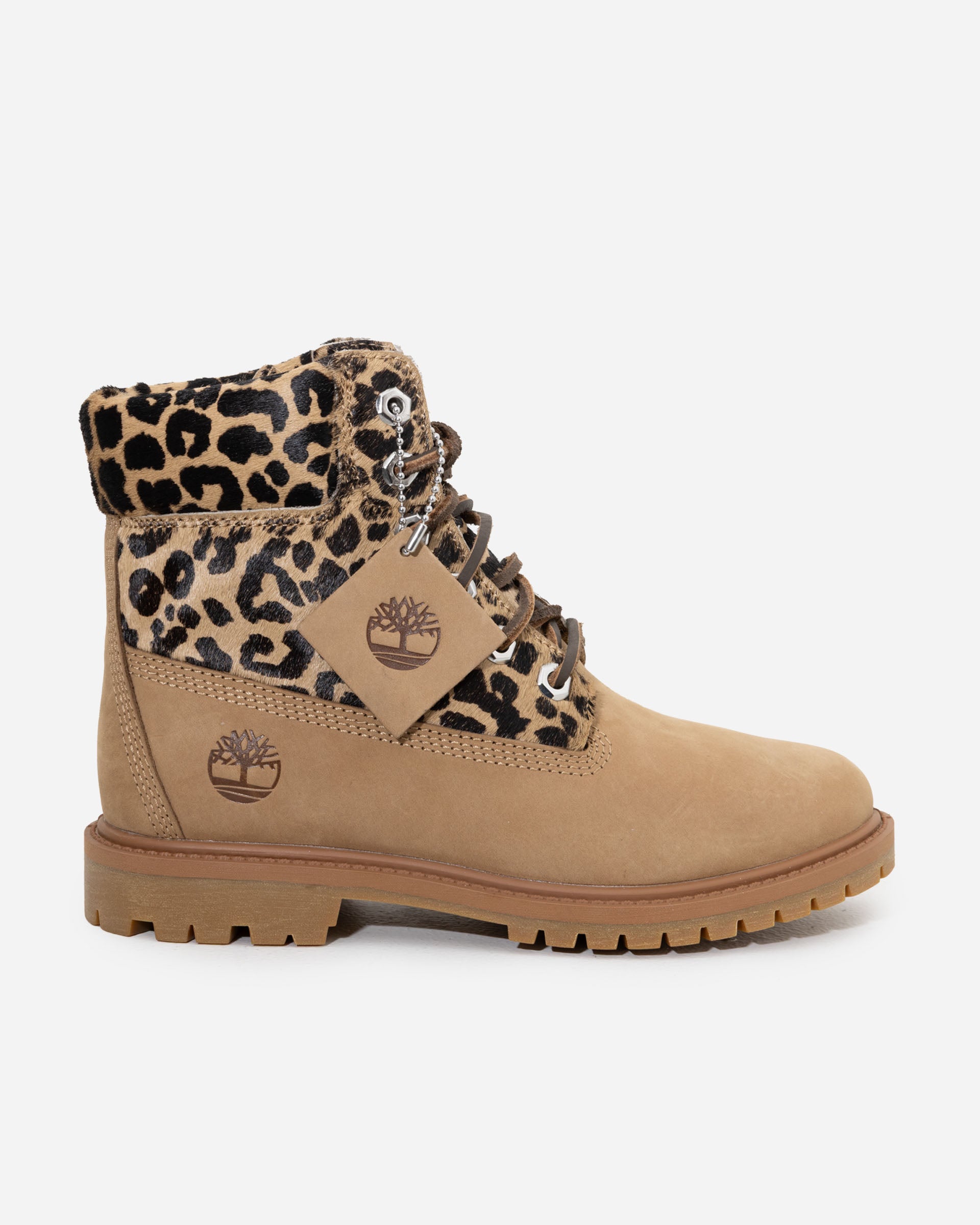 [中古品]Timberland 6in Premium Boot Timberland Premium 6-Inch Boots Wheat Full-Grain | Chicago