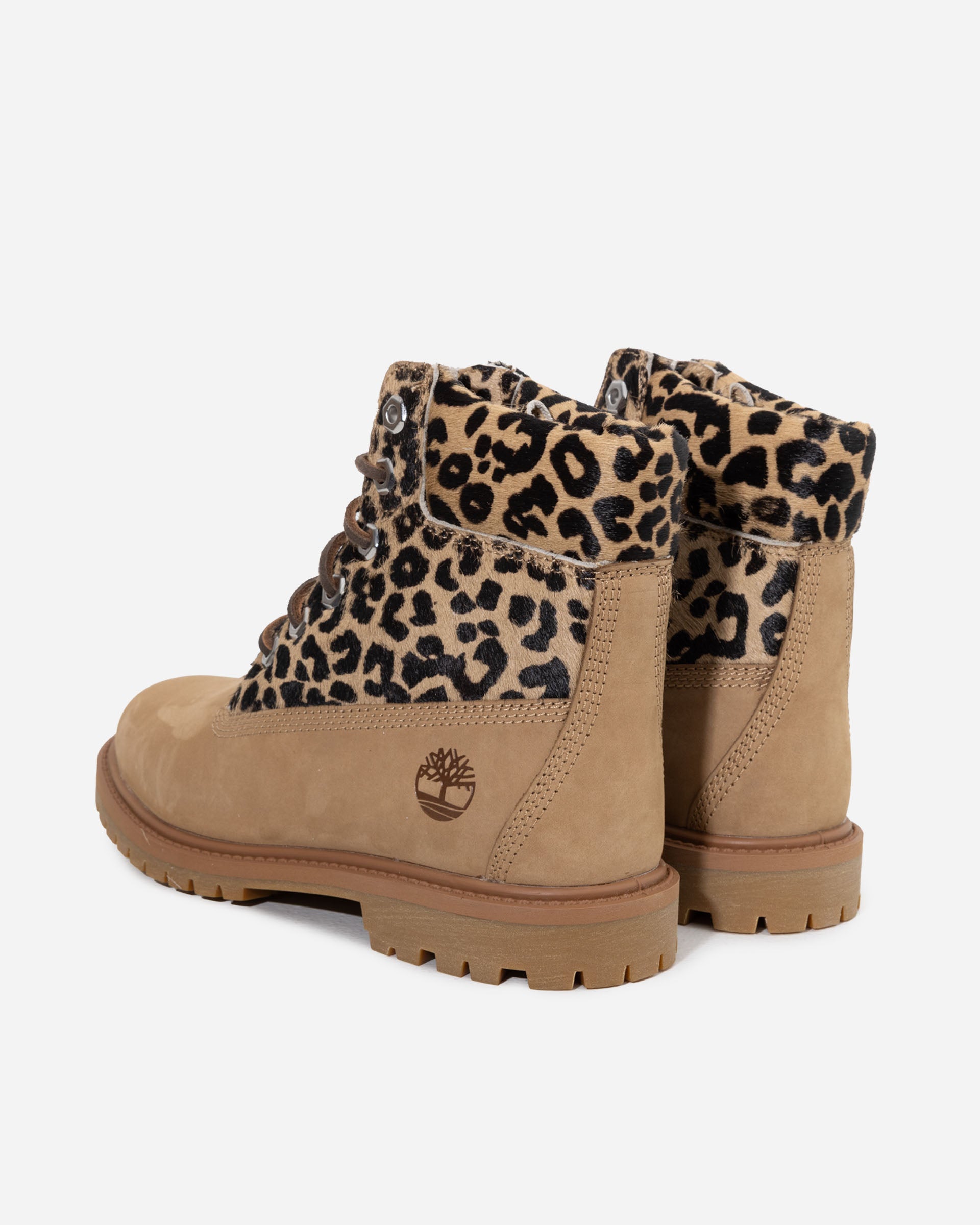 Timberland Premium 6 Inch Lace Up Boot Beige TB0A5M5NEN31