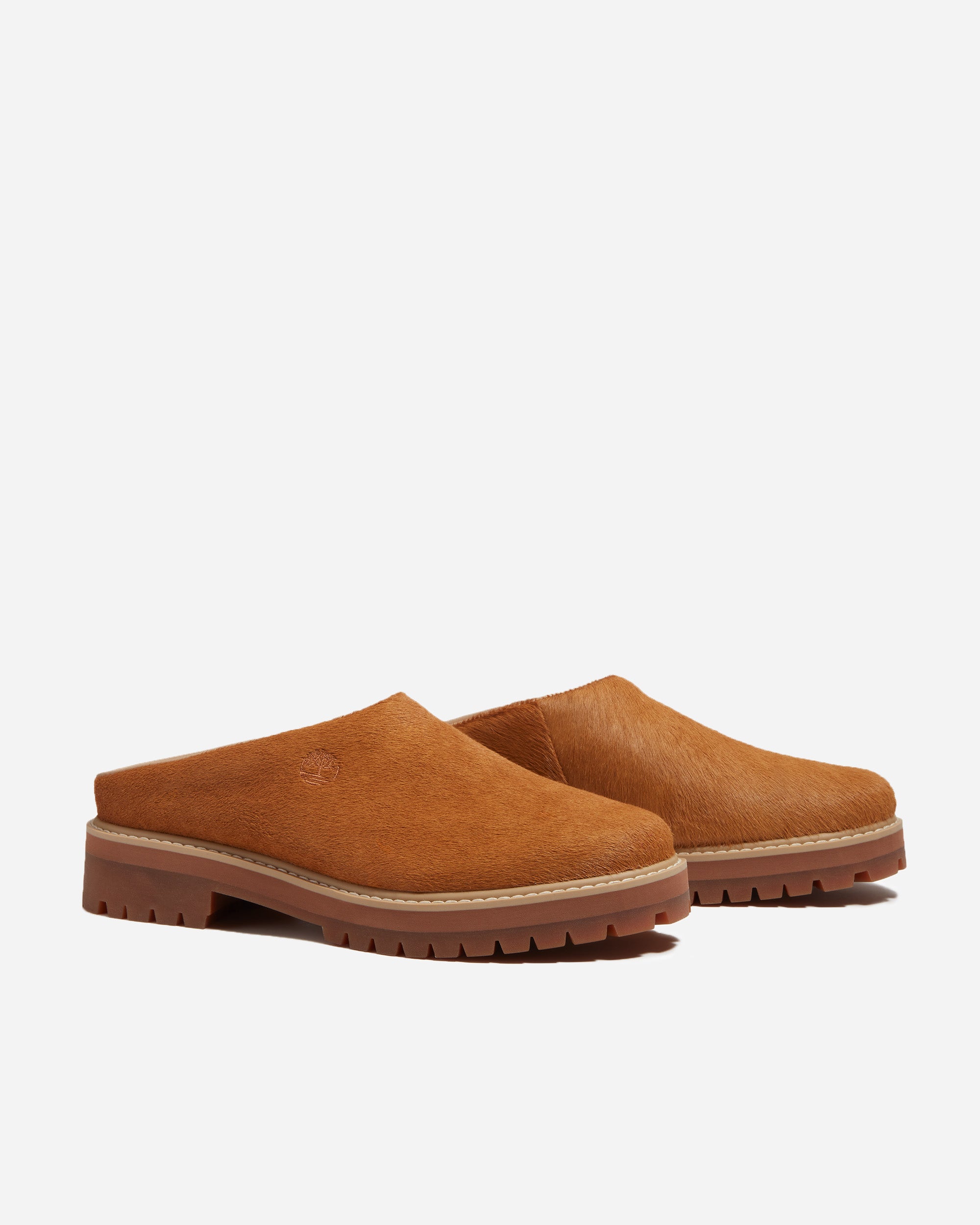 Timberland Clog Shoe BROWN TB0A5RCB01N1
