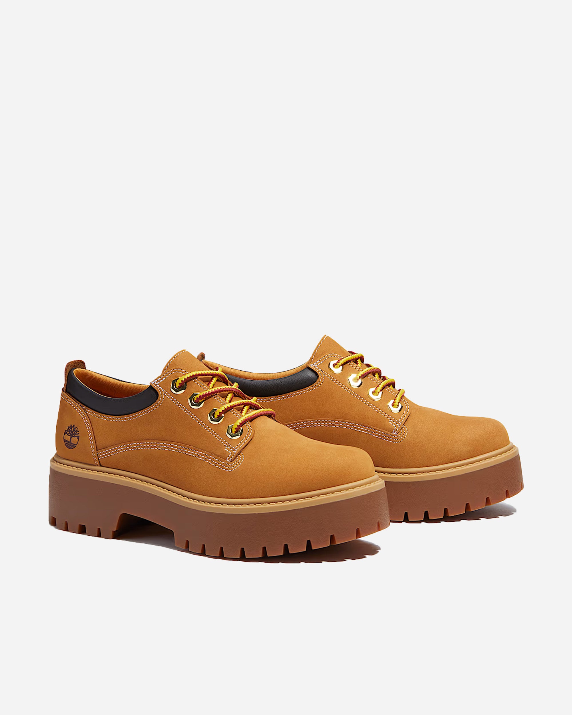 Timberland Stone Street Plateau BROWN TB0A5UF97541