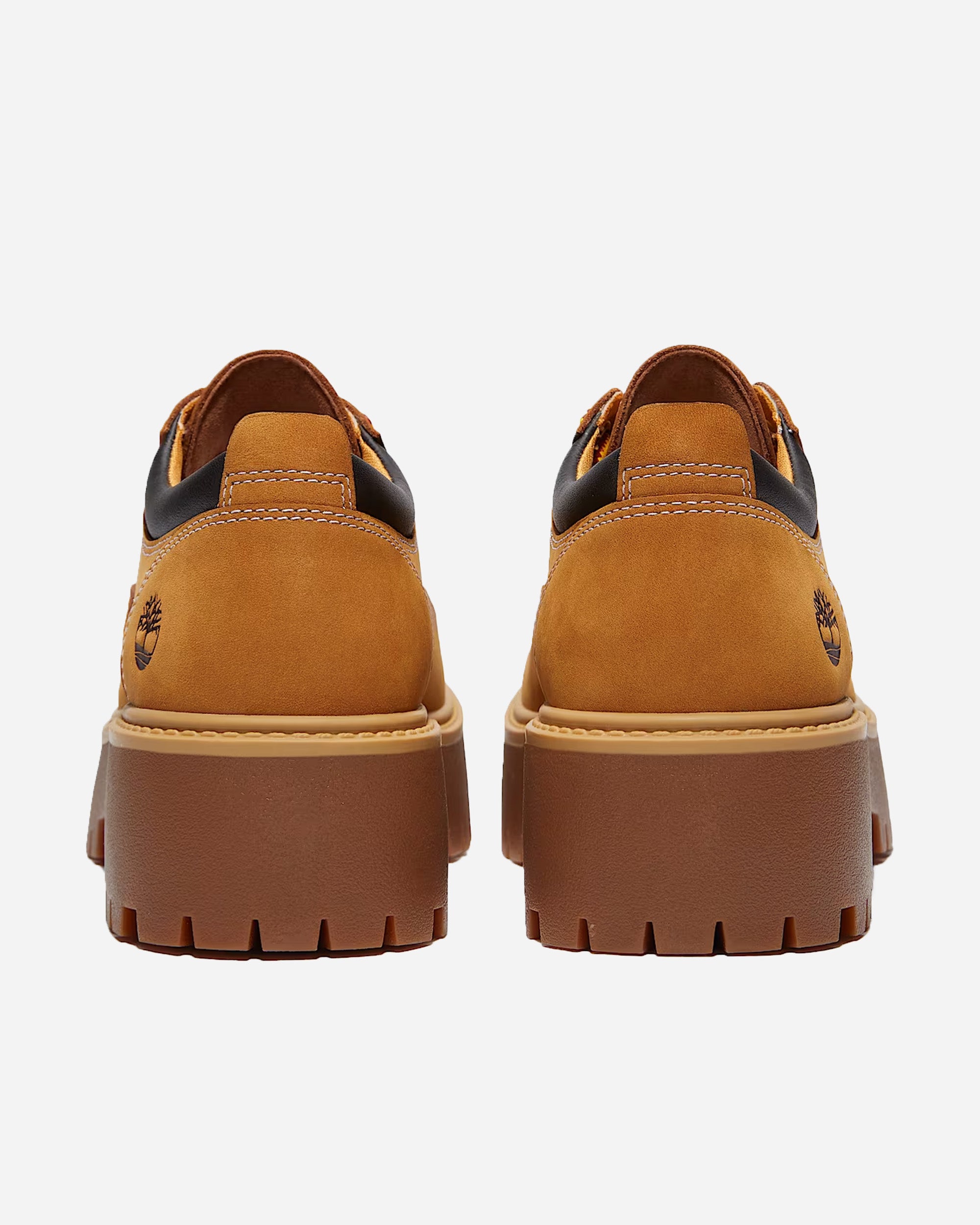 Timberland Stone Street Plateau BROWN TB0A5UF97541
