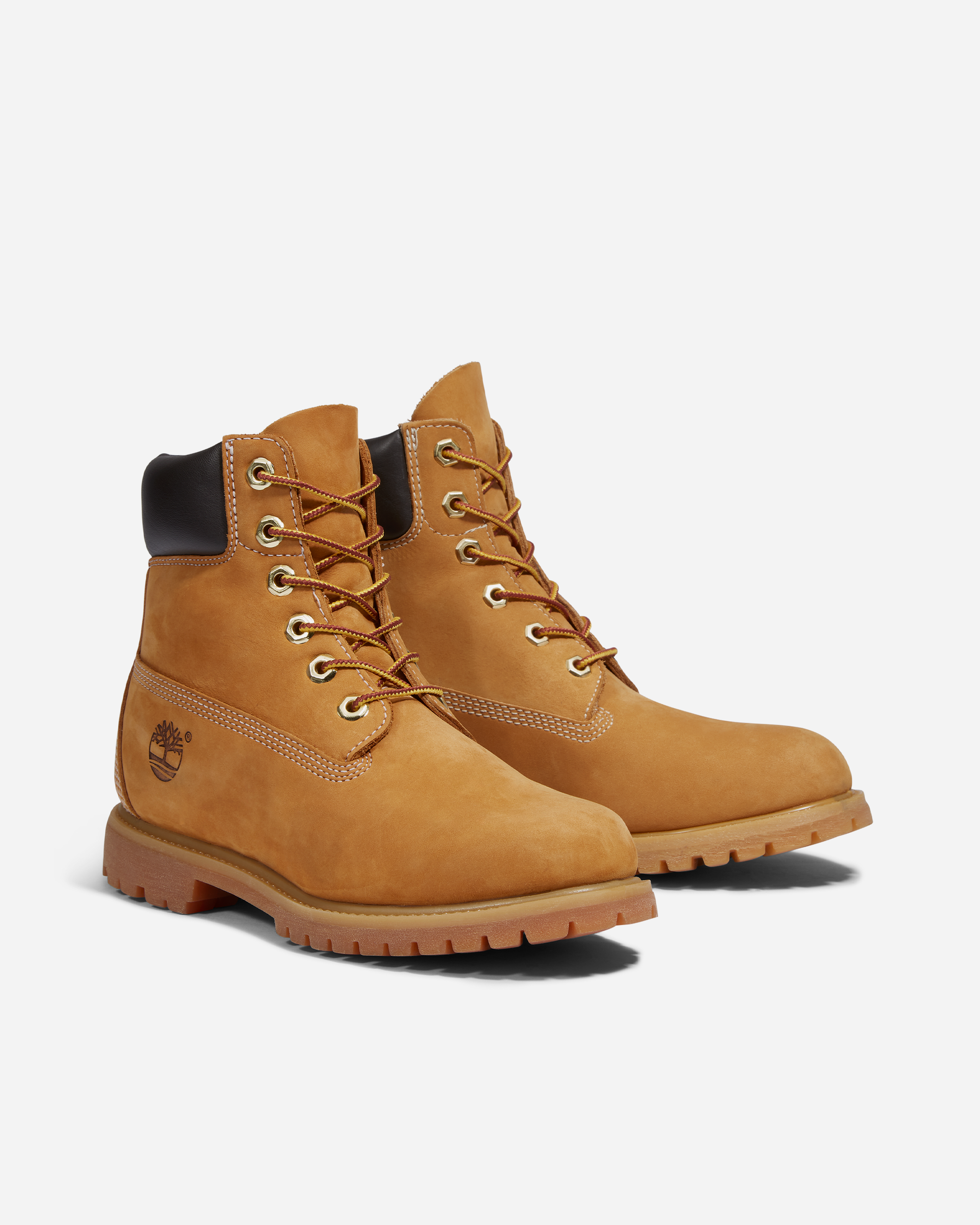 Timberland Premium 6 Inch Lace Up Waterproof Boot WHEAT TB1103617131