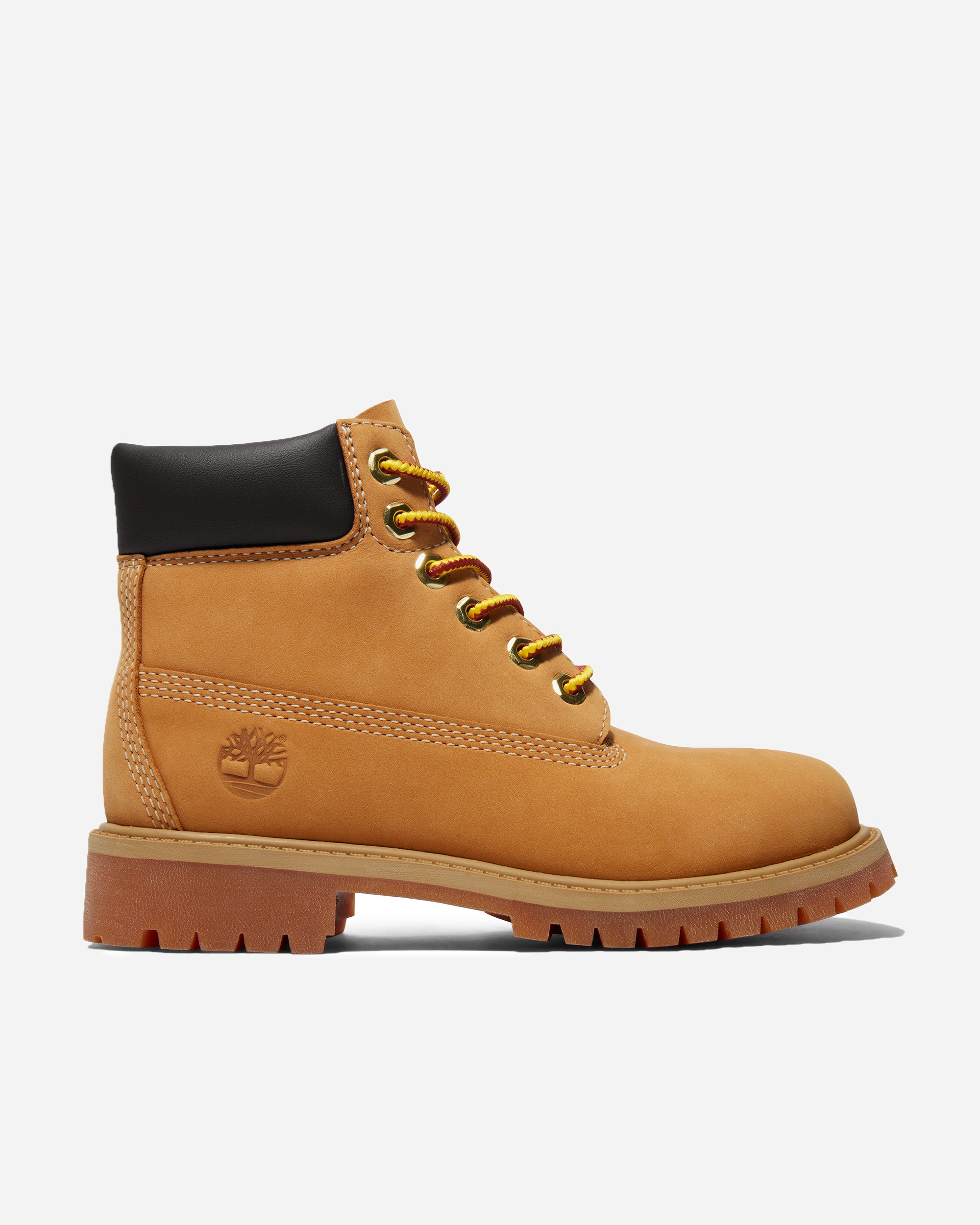 6 Inch Lace Up Waterproof Boot