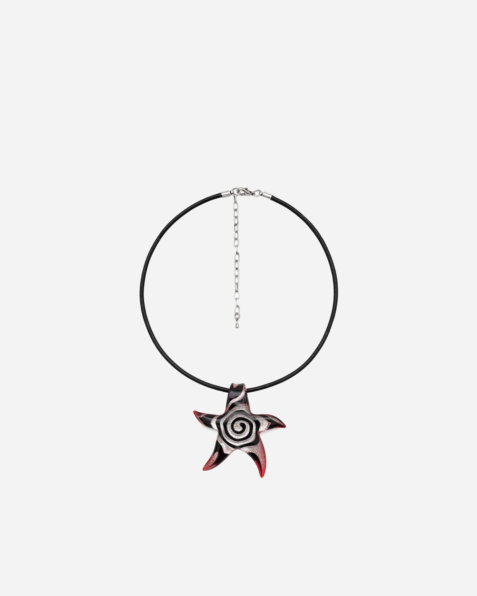 Spirit Necklace Silver Star