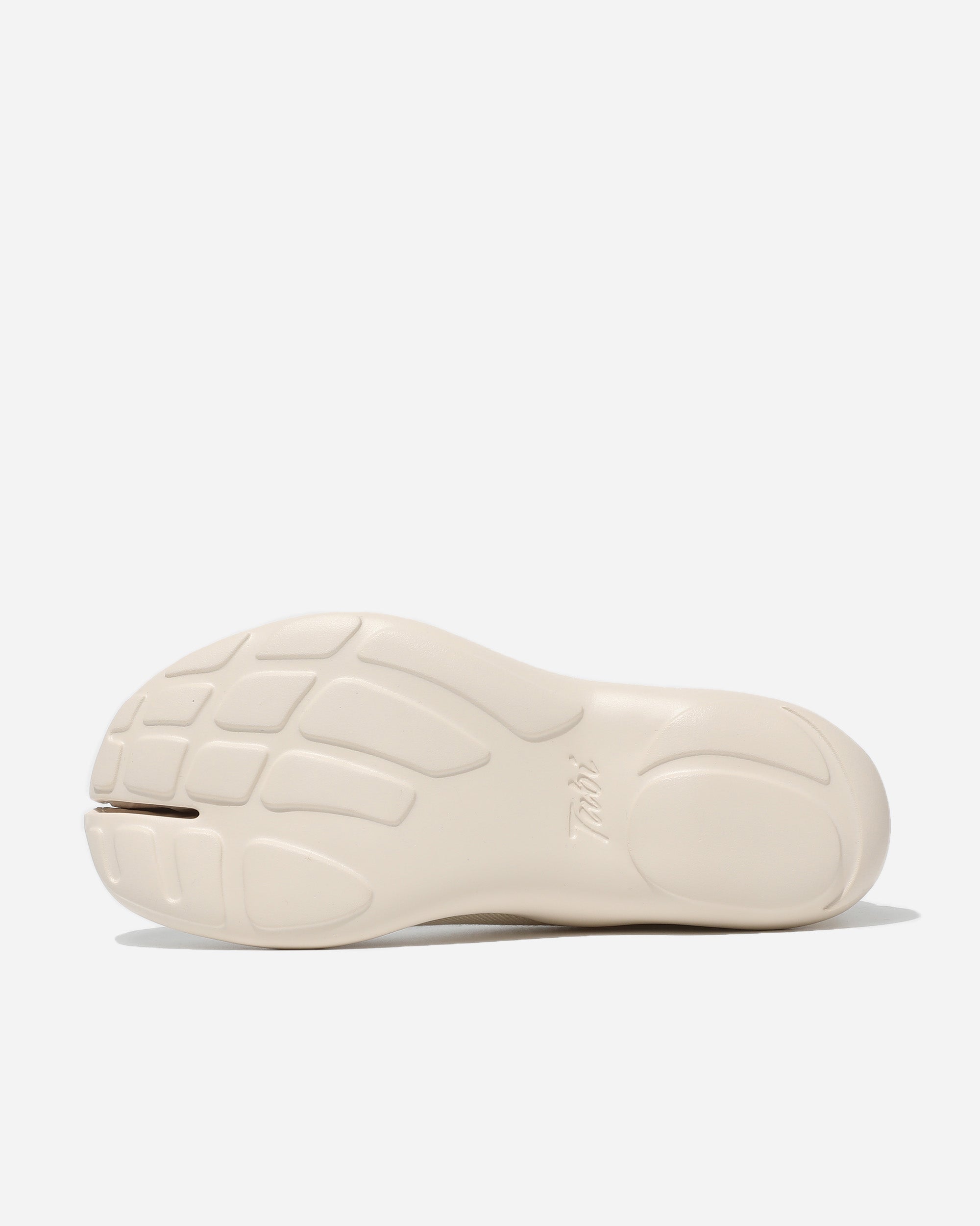 Tabi Tabi Ballerina Off-white Tabi-240-Off-white