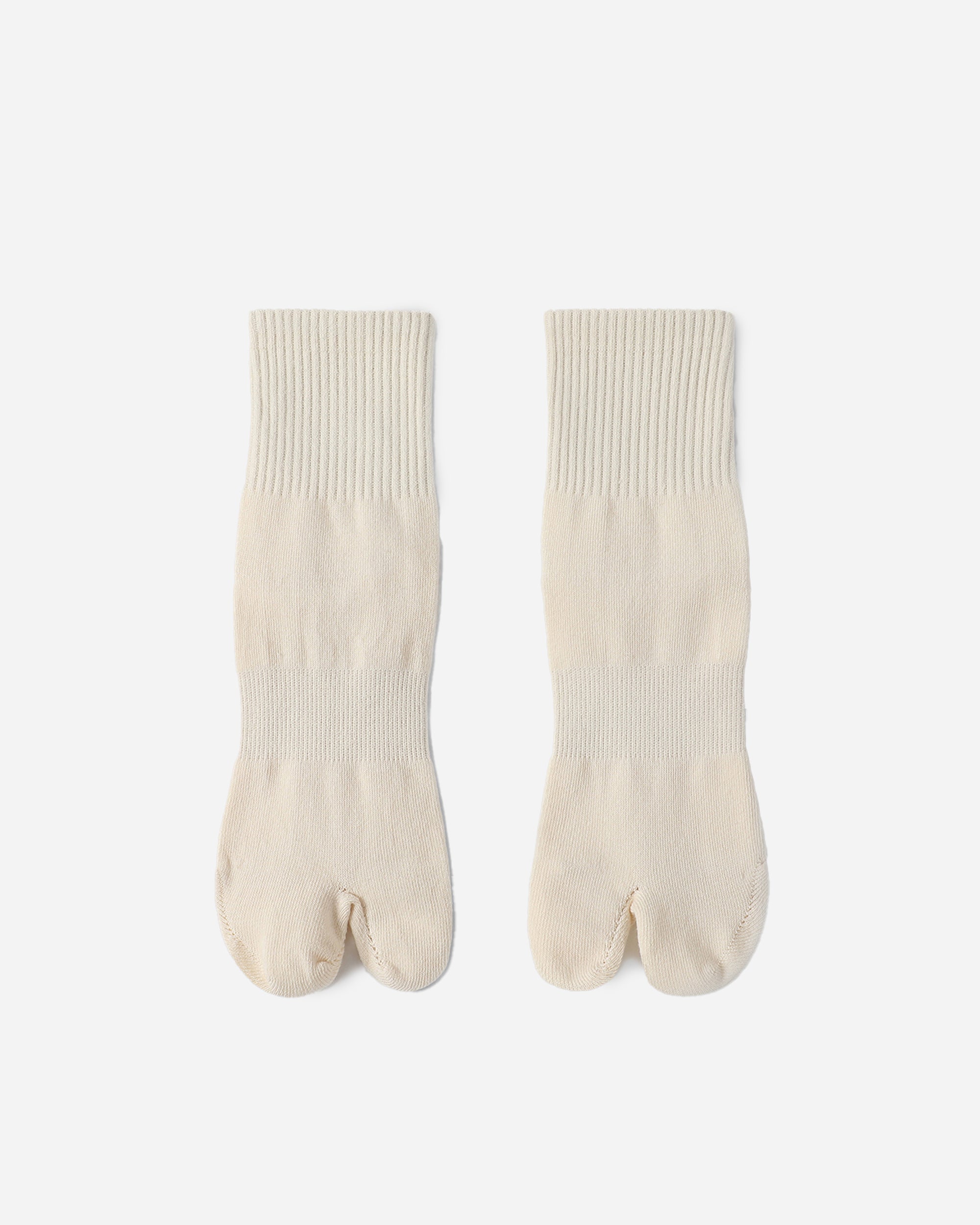 Tabi Tabi Socks Off-white Tabi-300-Off-white