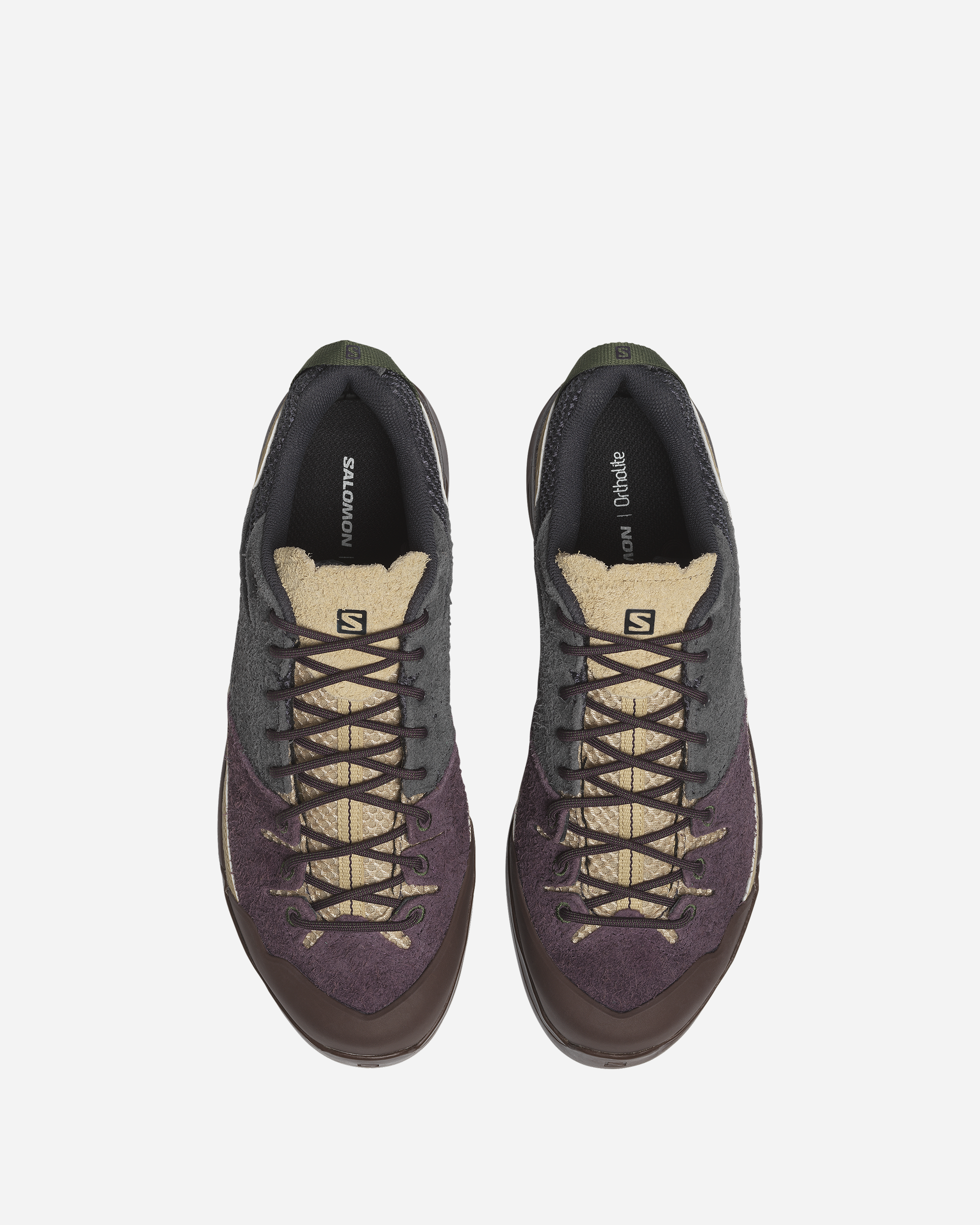 Salomon X-ALP Suede Plum Perfect/Nine Iron/Safari L47876200