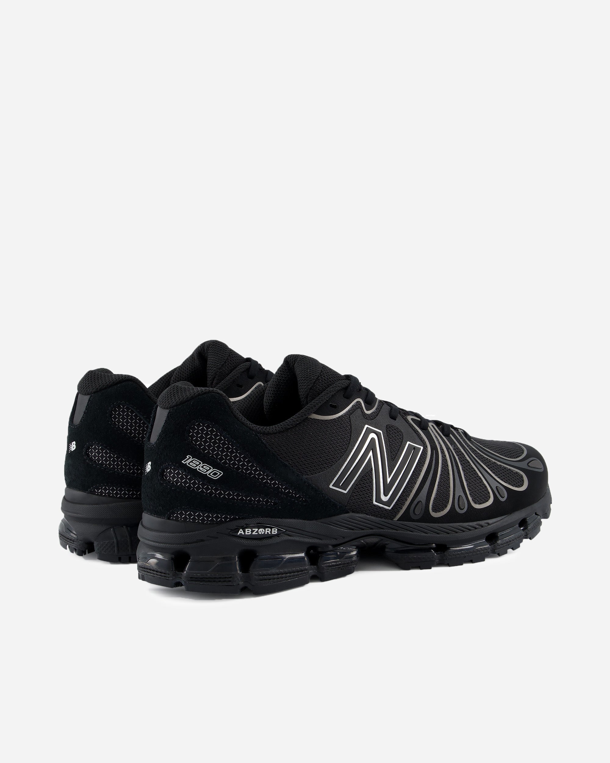 New Balance New Balance Abzorb 1890 BLACK U189093H
