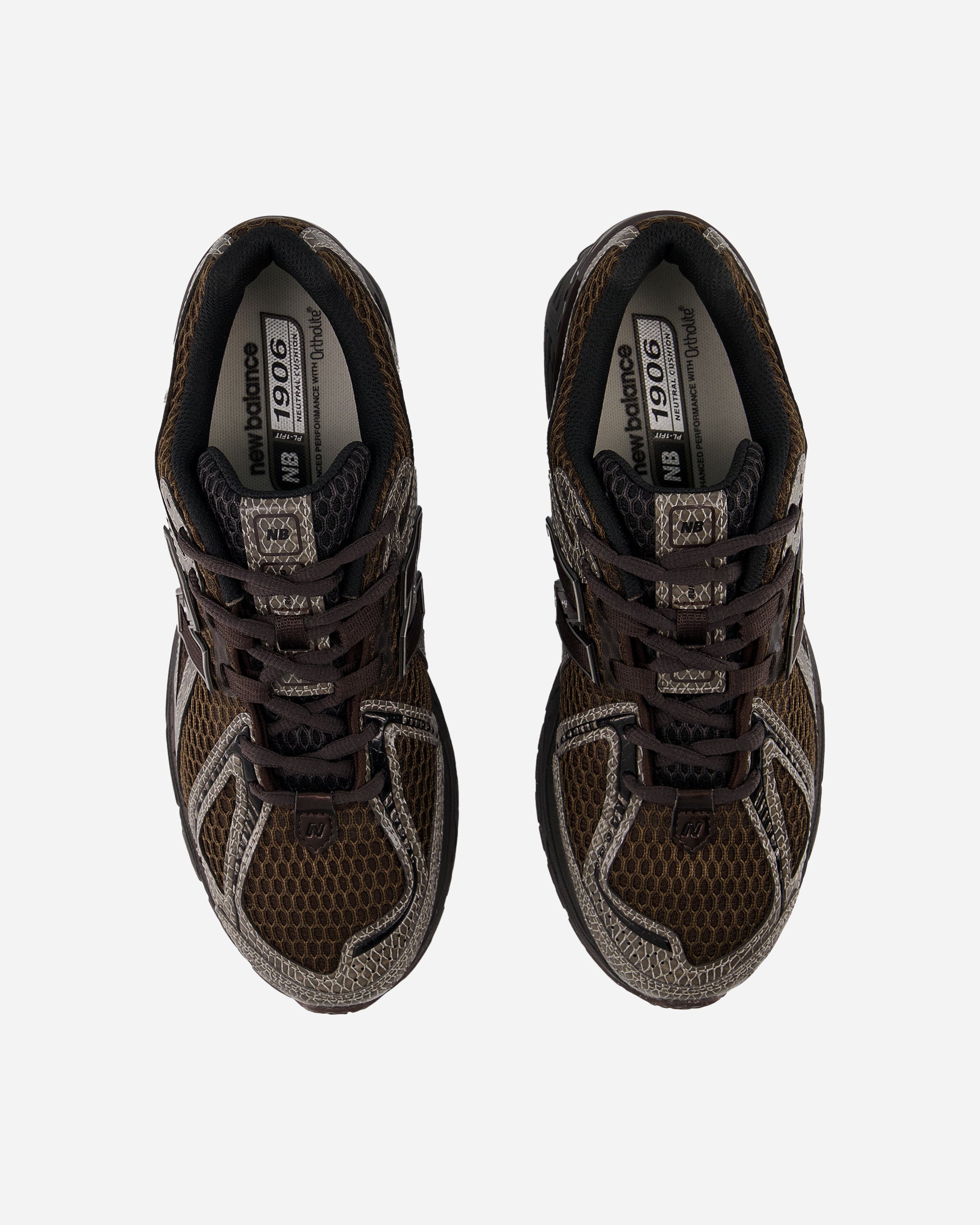 New Balance 1906R THUNDER BROWN U19062NQ