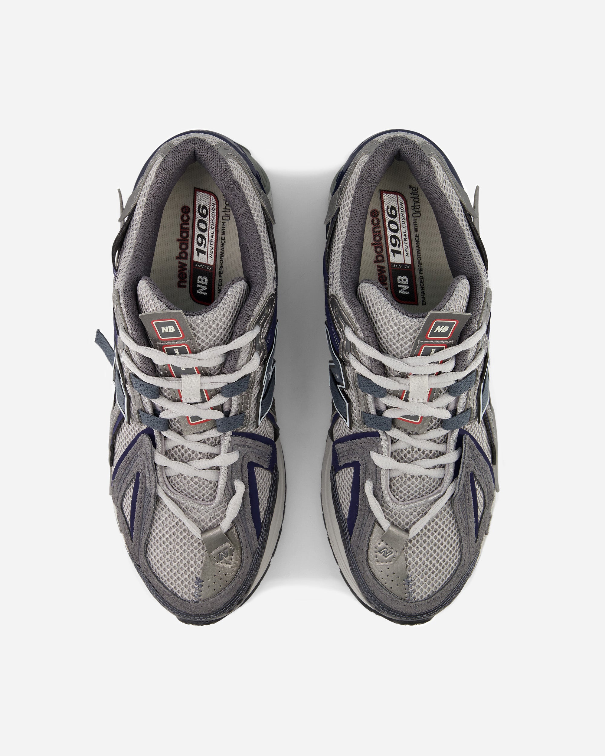 New Balance 1906A Tech Explosion GRAPHITE U19064F6