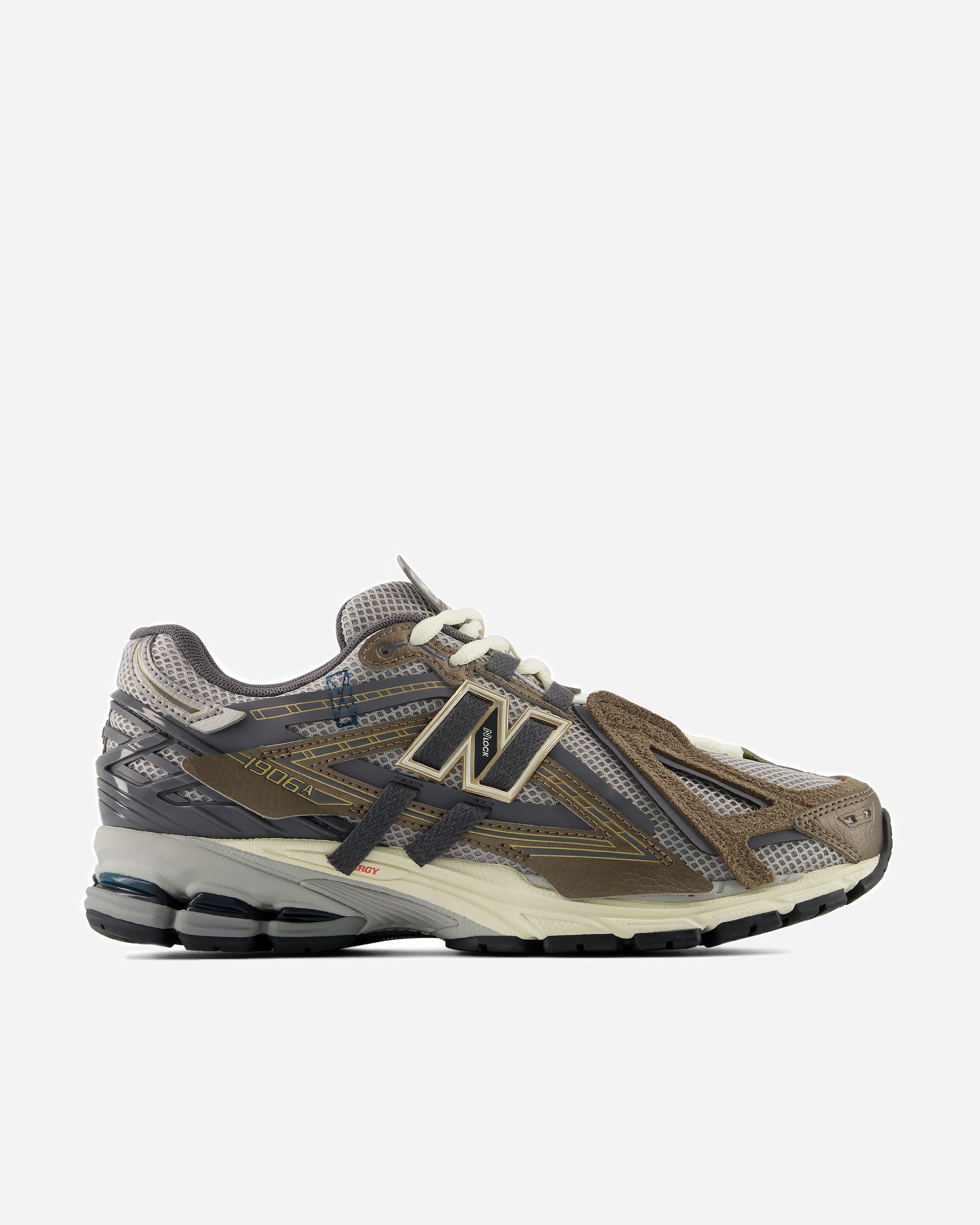 New Balance 1906A Tech Explosion THUNDER BROWN U19066U8