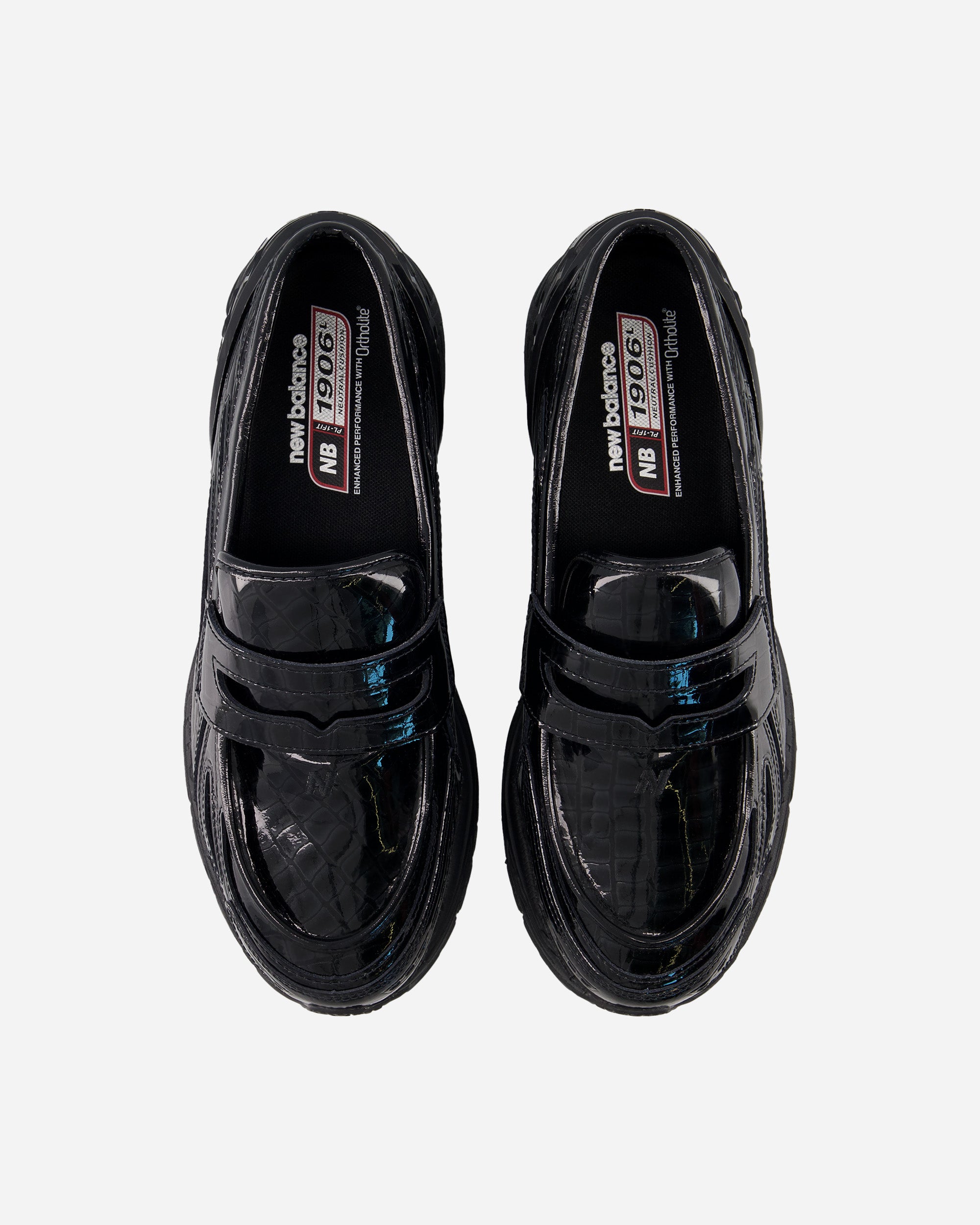 New Balance 1906 Loafers BLACK U1906LCR