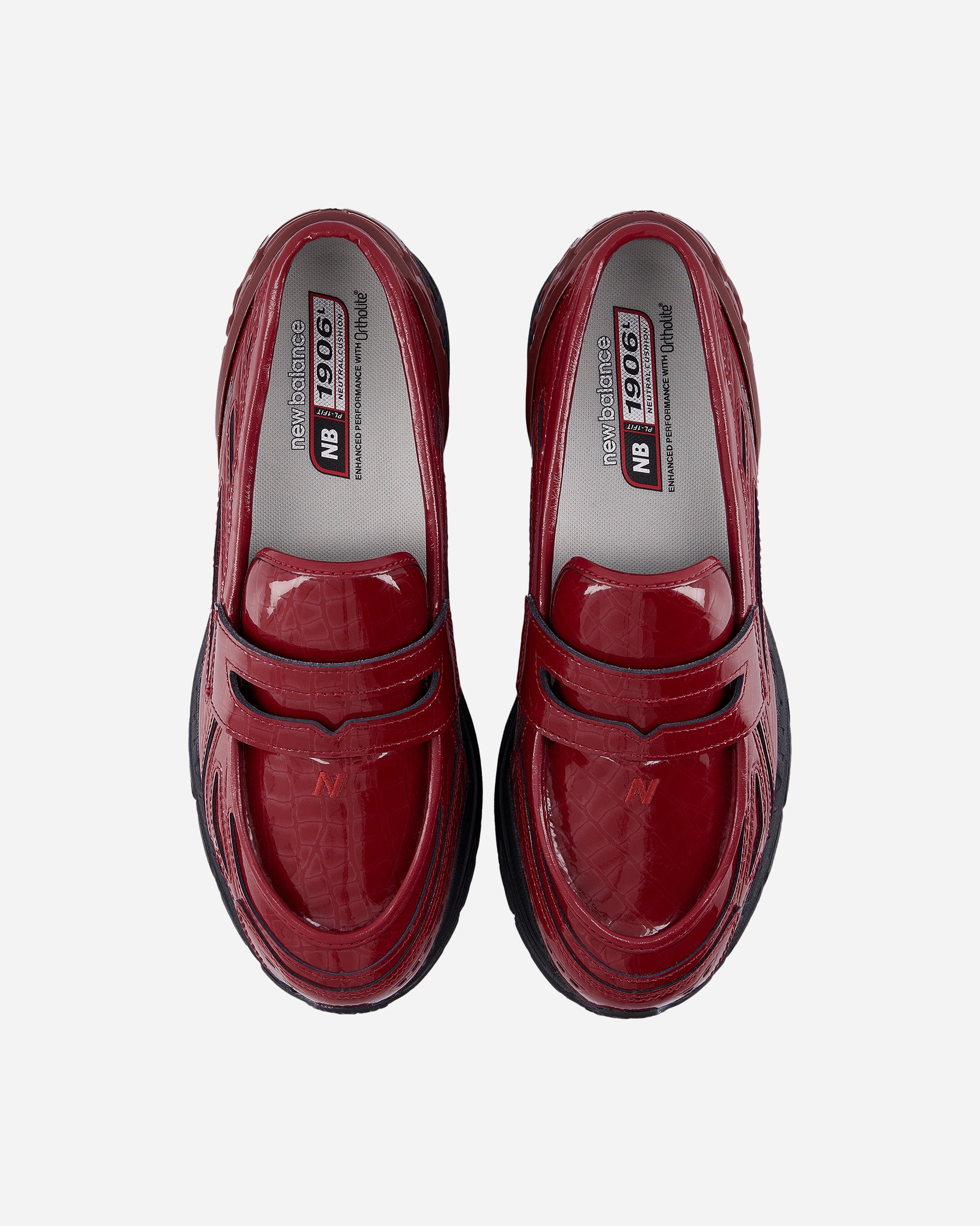 New Balance 1906 Loafers MONARCH BURGUNDY U1906LCS