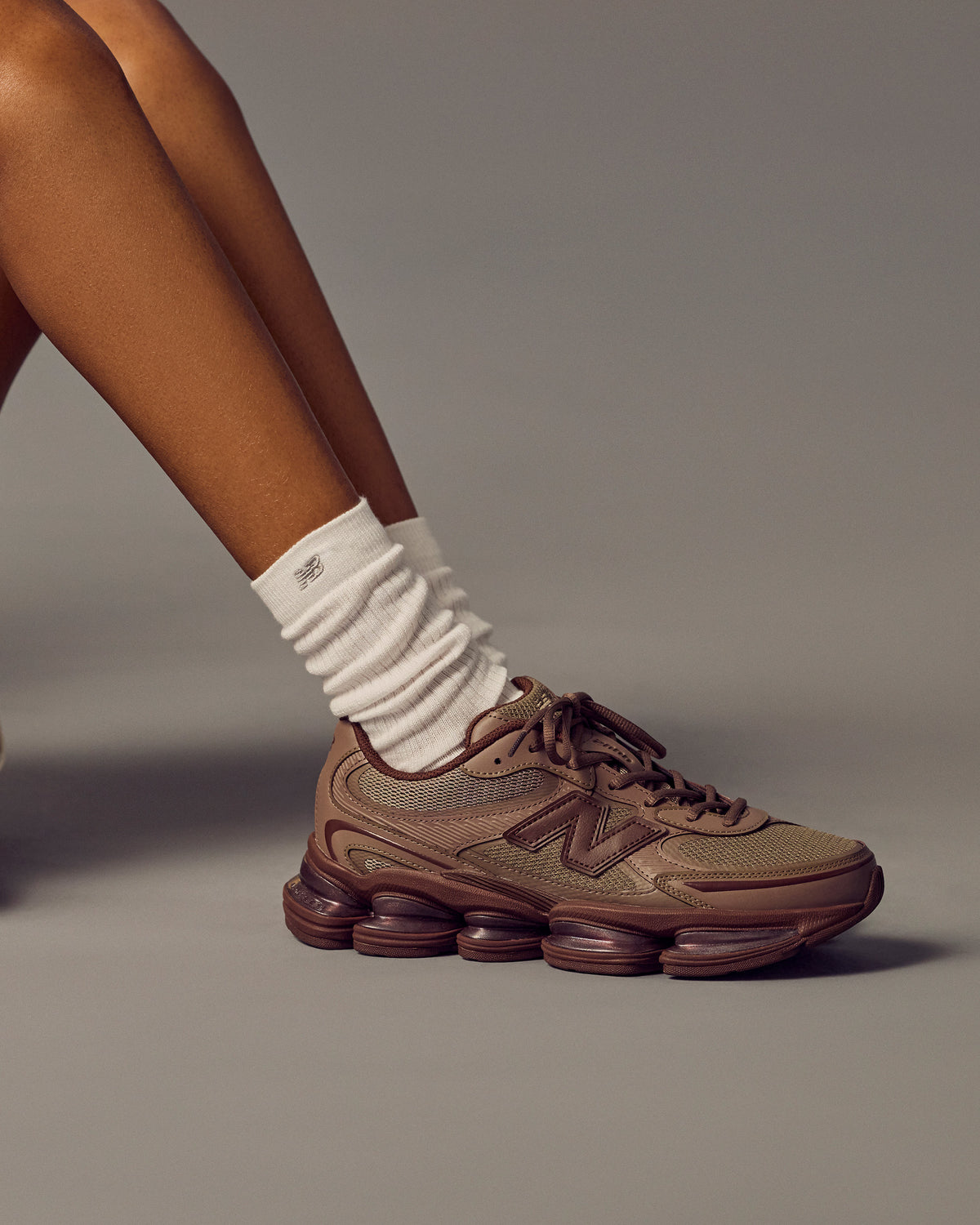 New Balance New Balance Abzorb 2000L THUNDER BROWN U20004EY