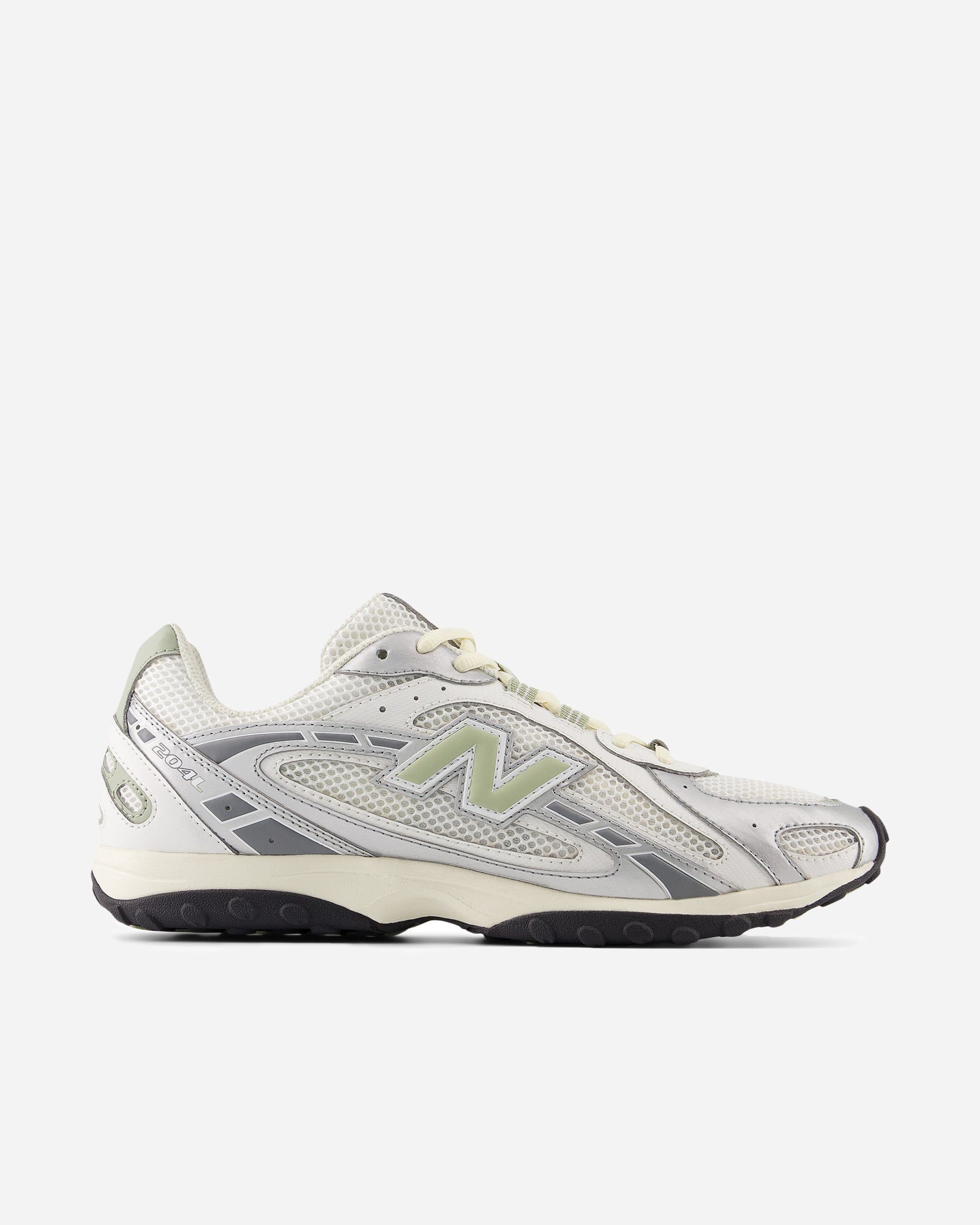 New Balance 204L SILVER METALLIC U204LSWB