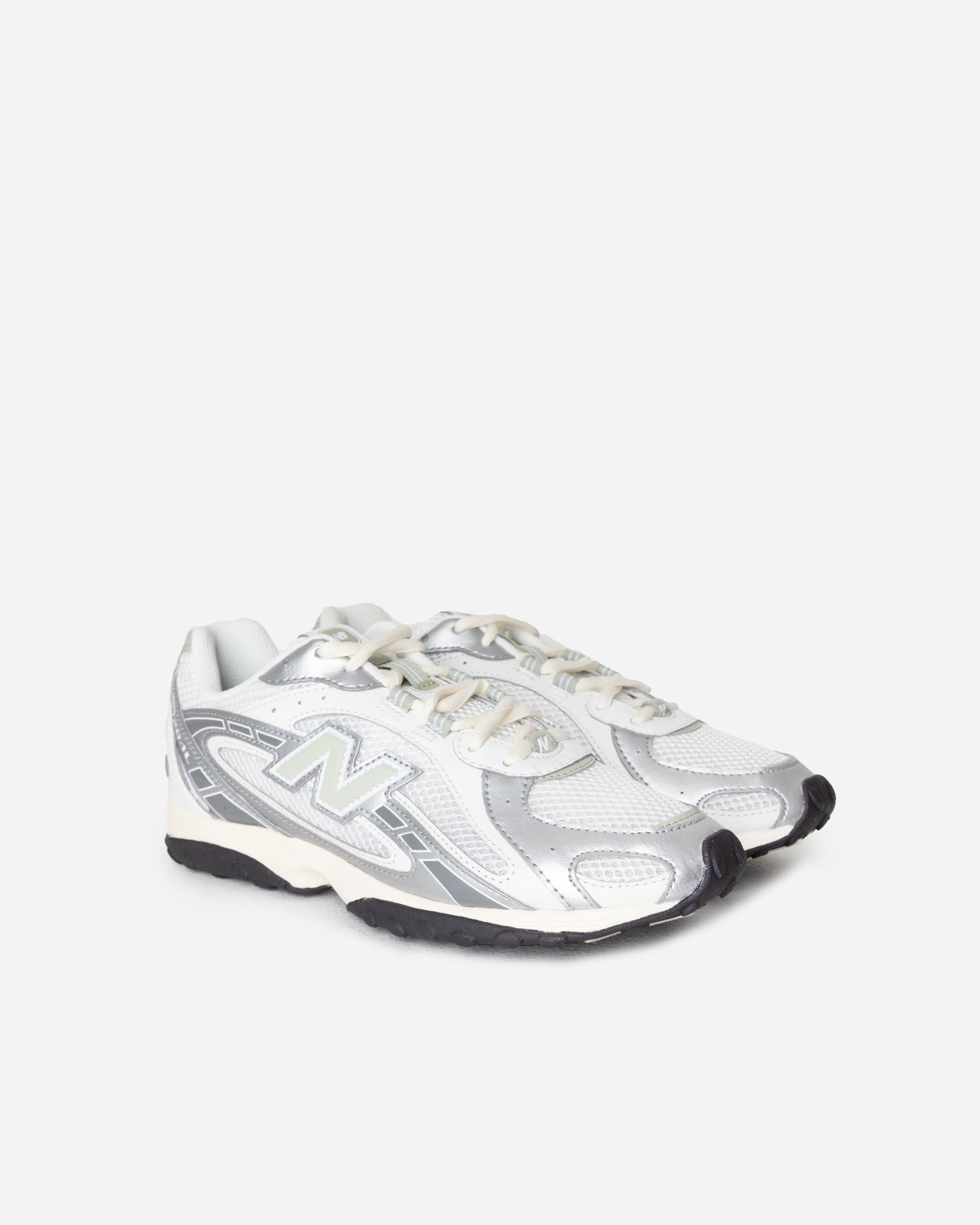 New Balance 204L SILVER METALLIC U204LSWB