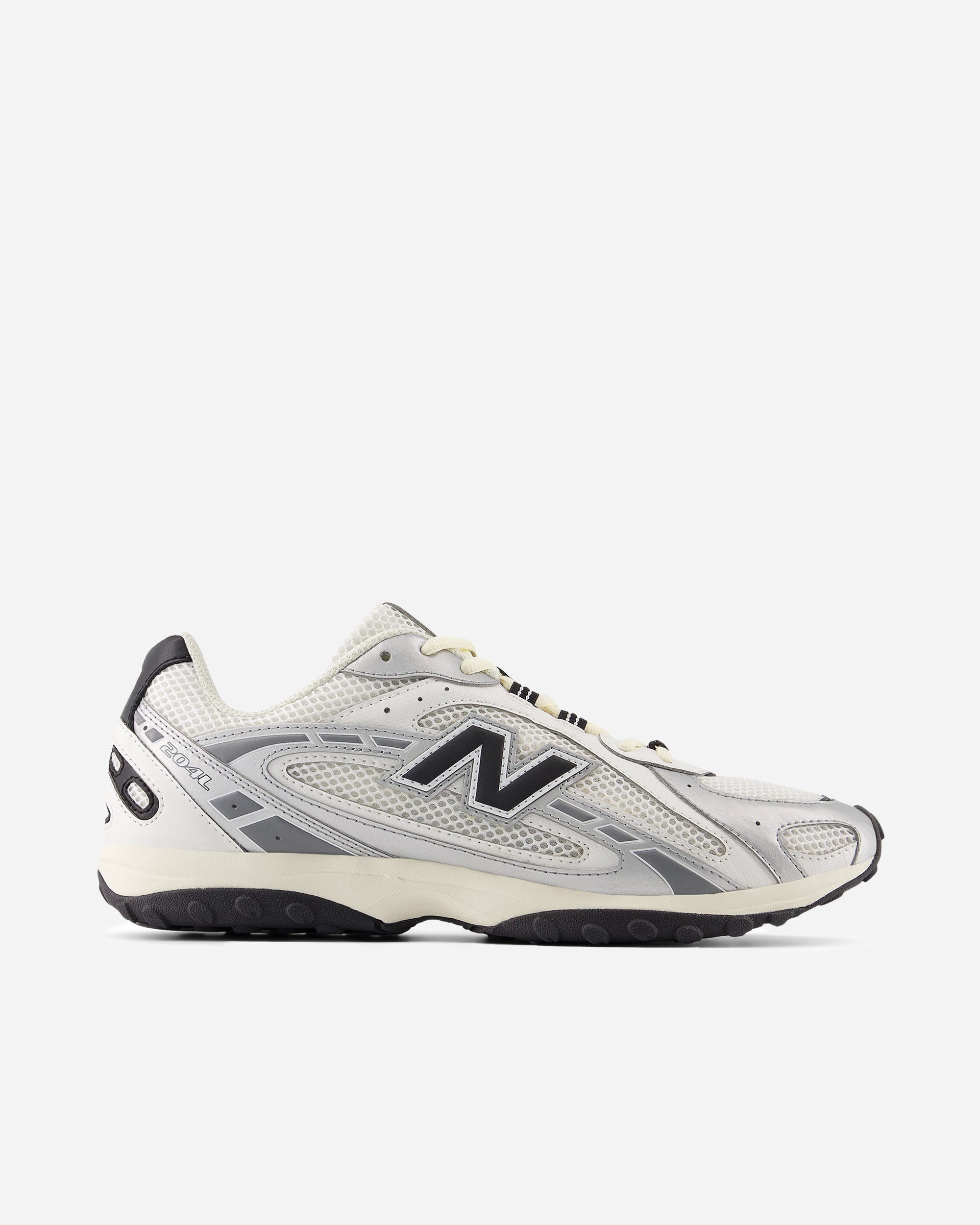 New Balance 204L SILVER METALLIC U204LSWD