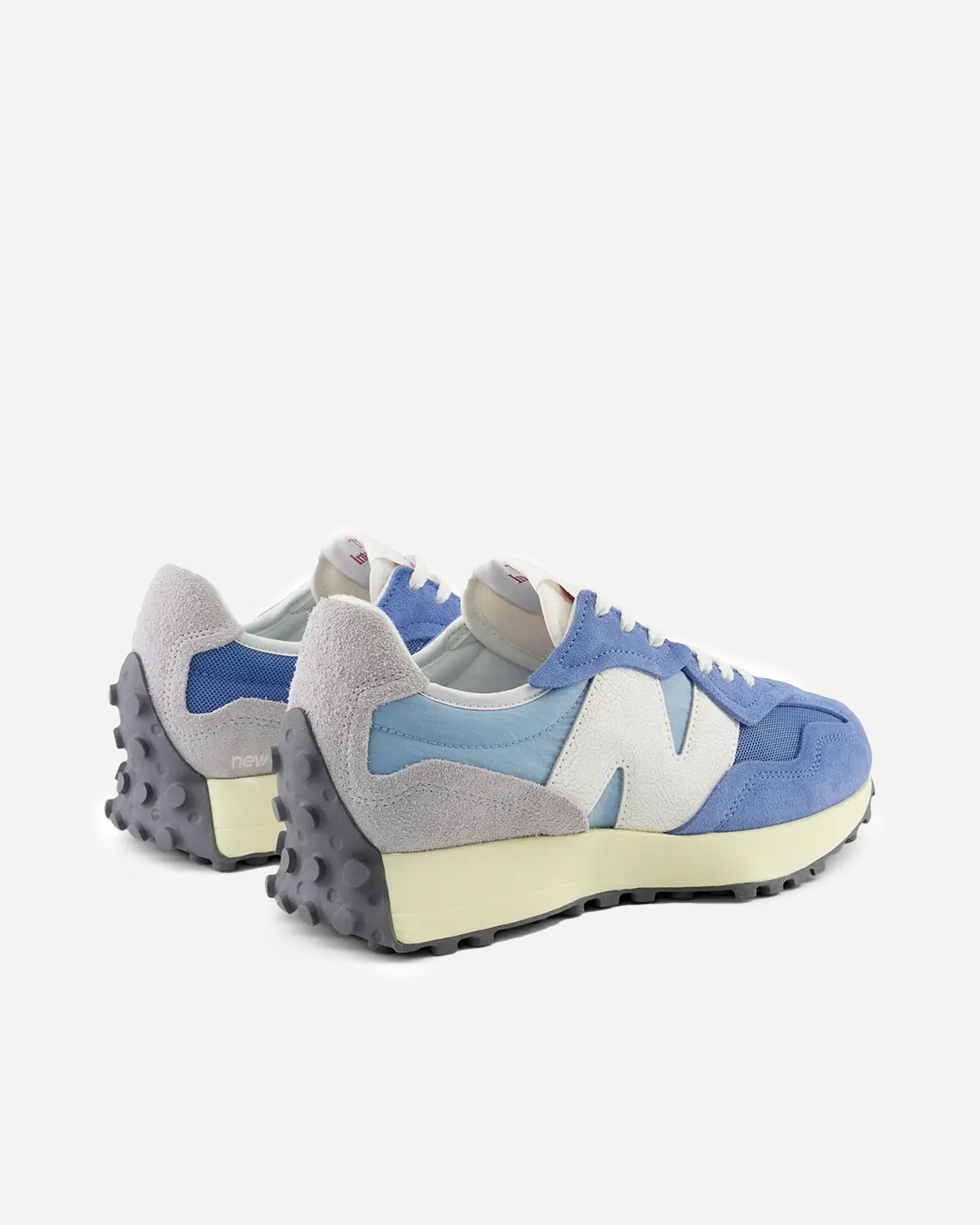 New Balance U327WRA CHROME BLUE U327WRA