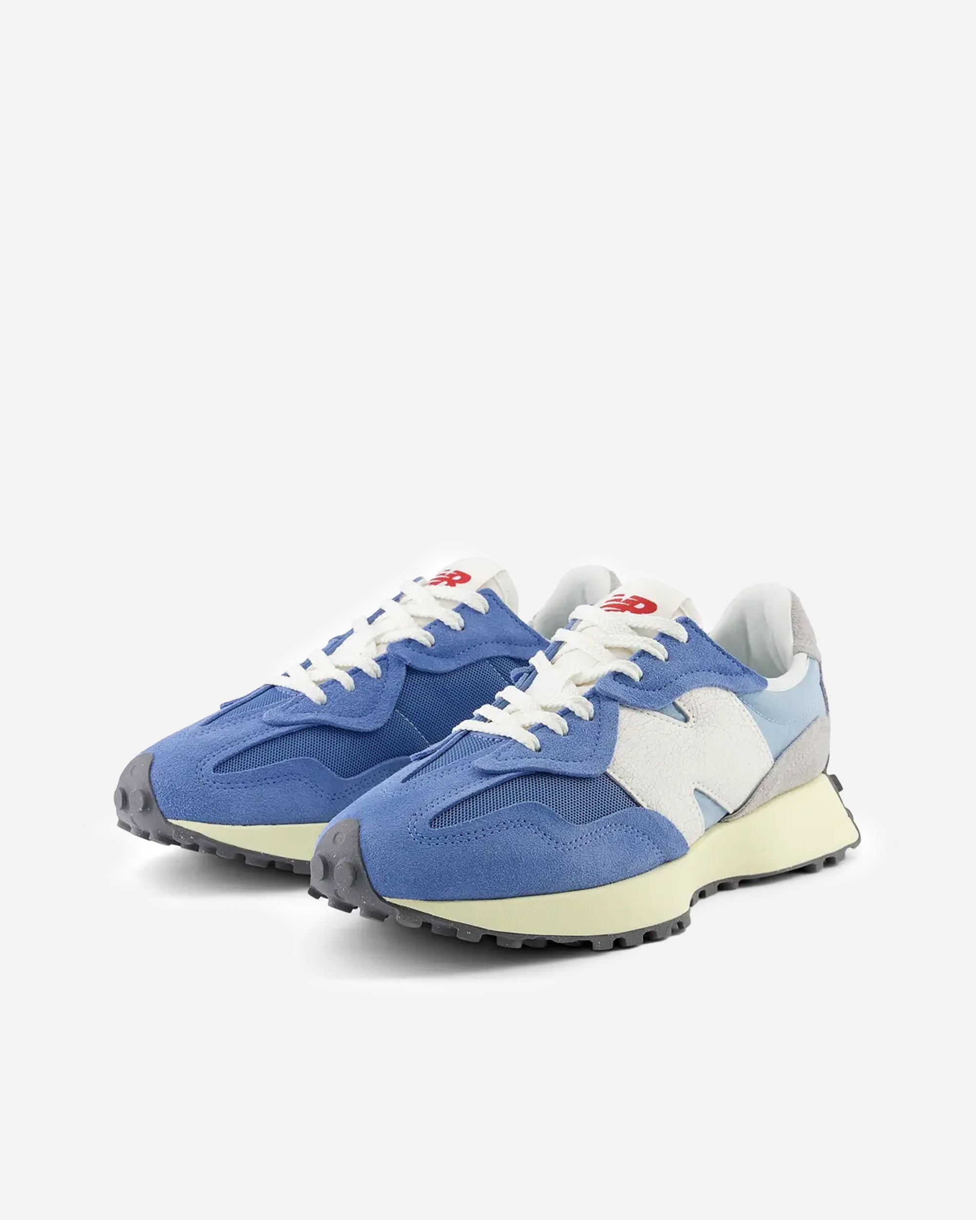 New Balance U327WRA CHROME BLUE U327WRA