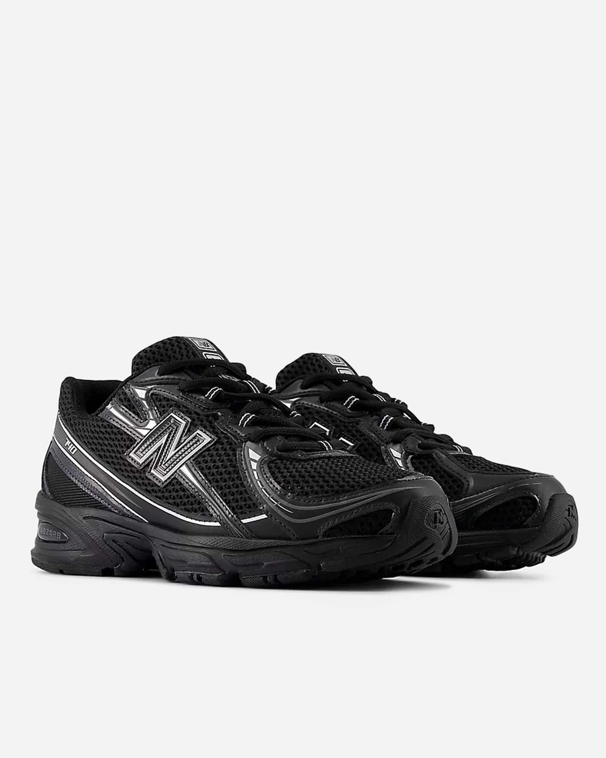 New Balance 740BM2 BLACK U740BM2