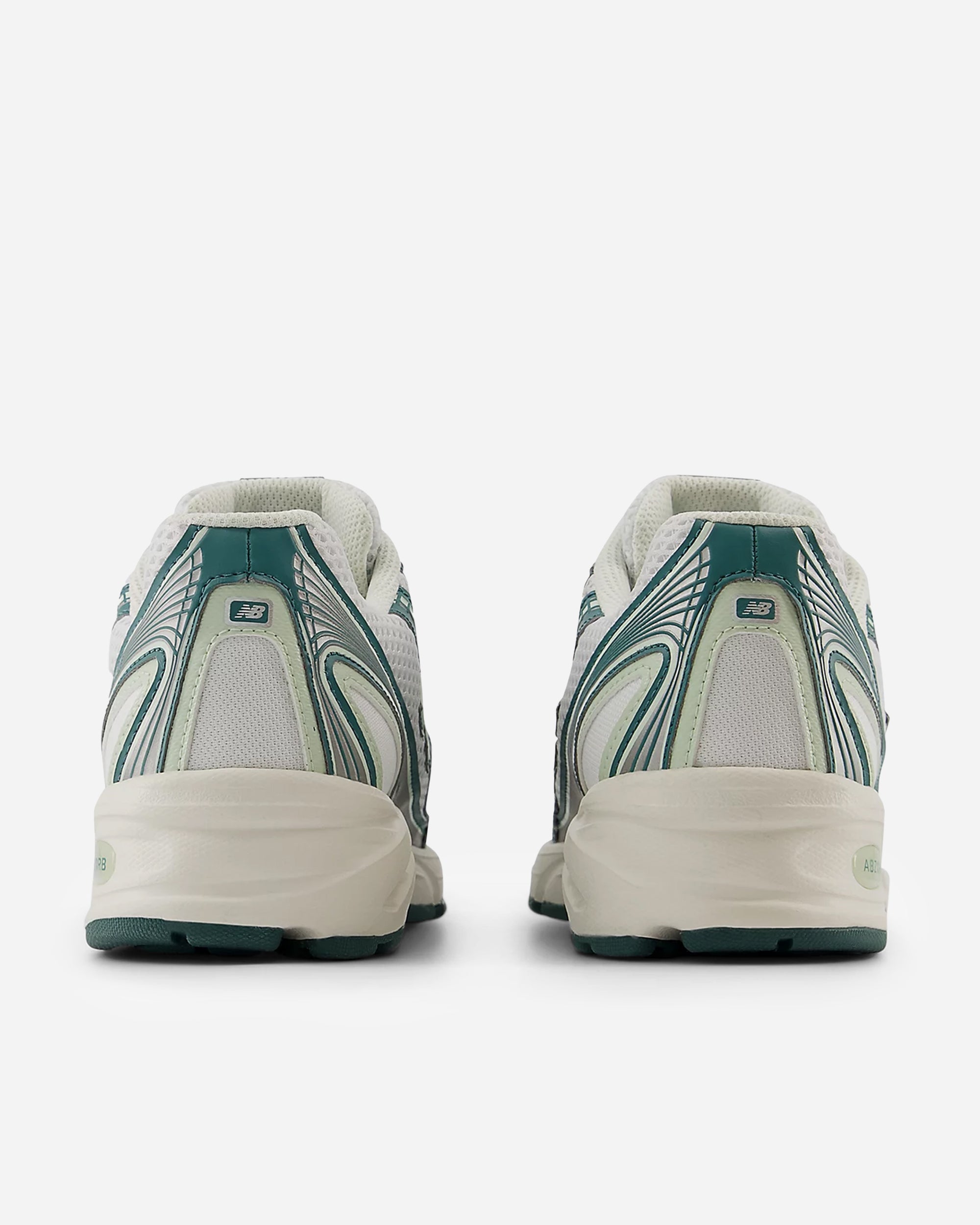 New Balance 740GR2 WHITE/GREEN U740GR2