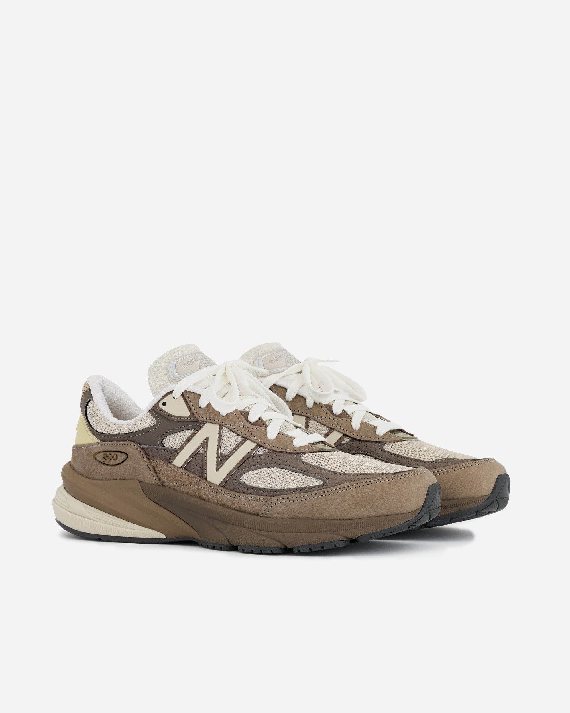 New Balance Made in USA 990 DRIFTWOOD U990SG6